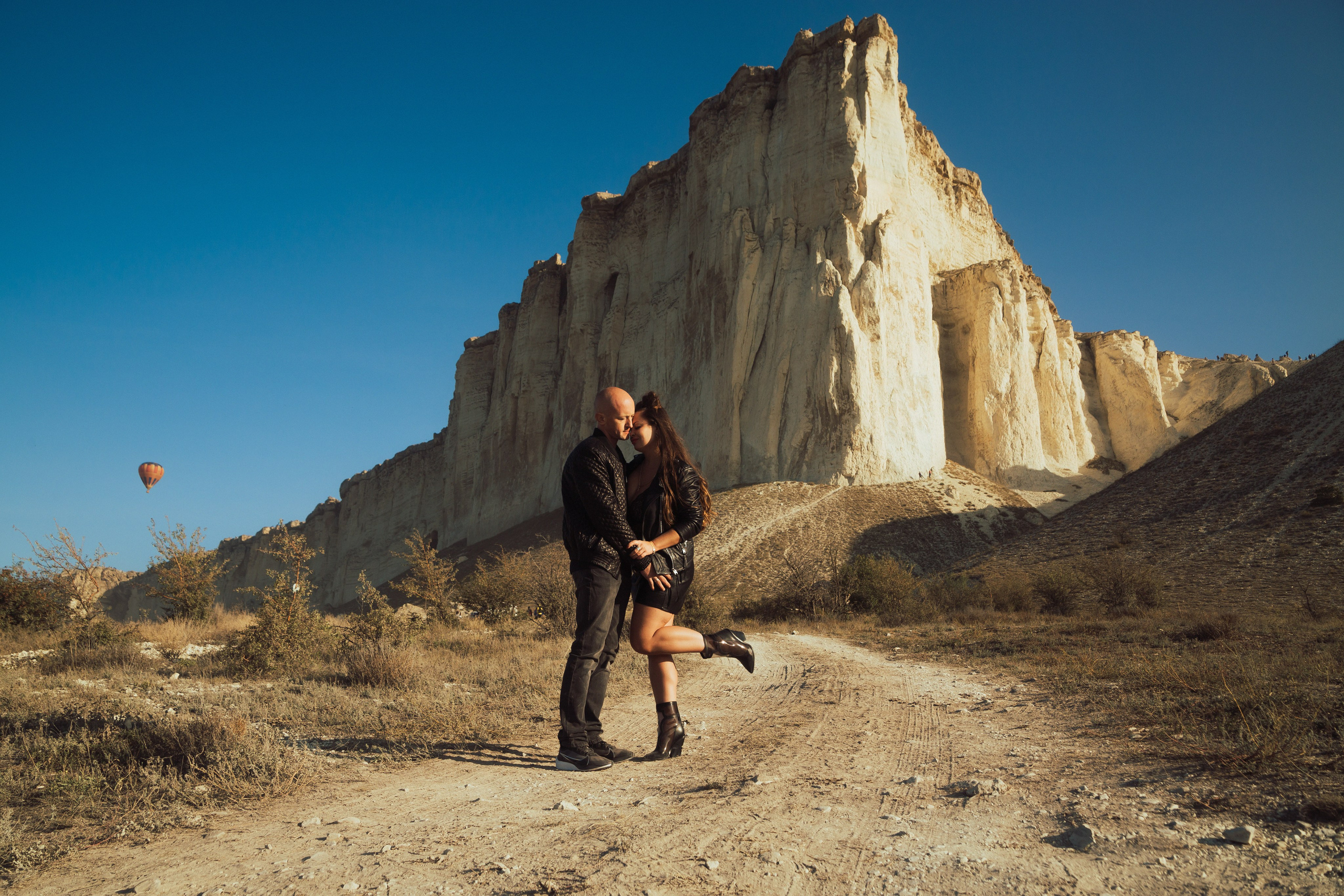 Поехали на рассвет. Семен Соколов