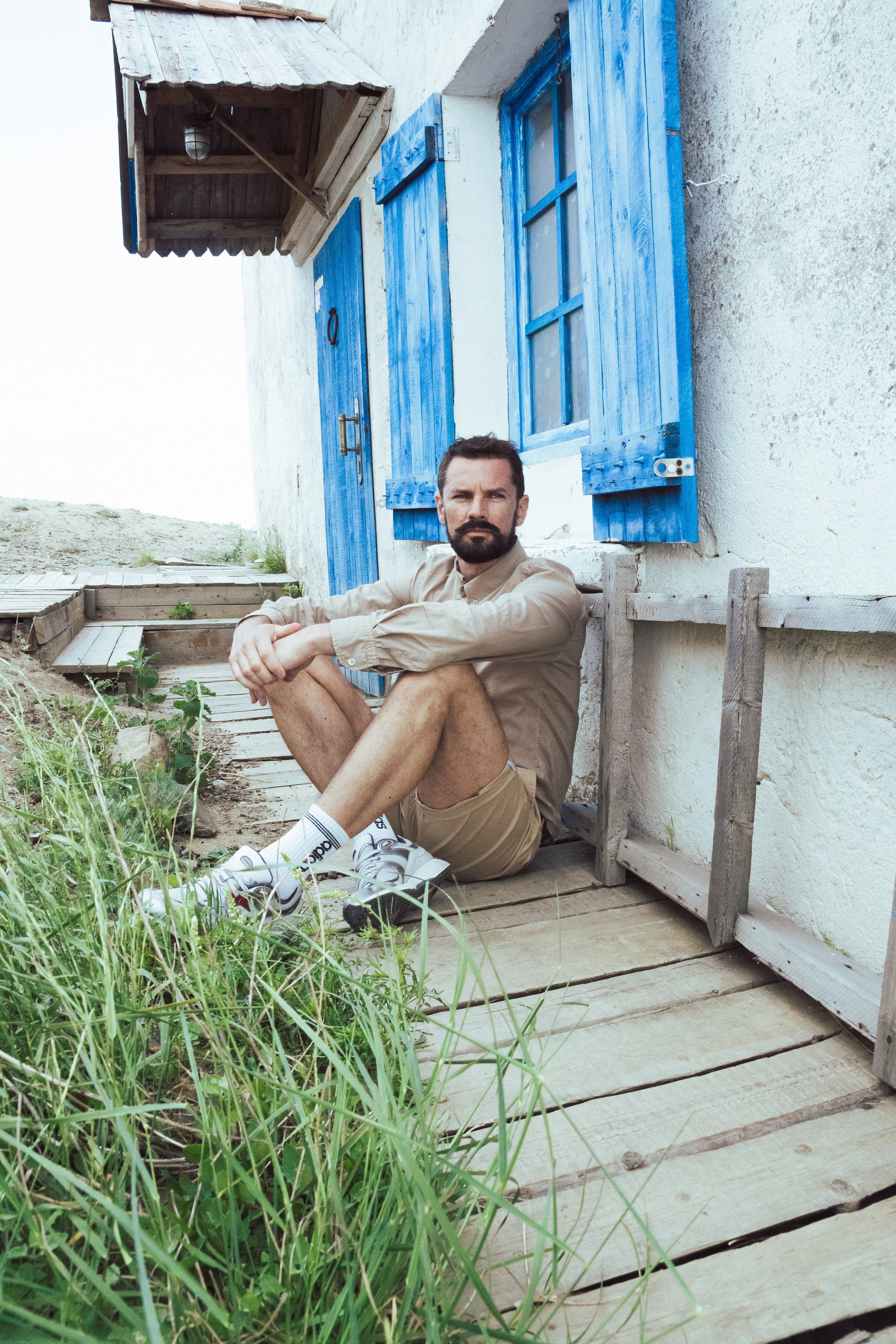 Весеннее путешествие. Семен Соколов