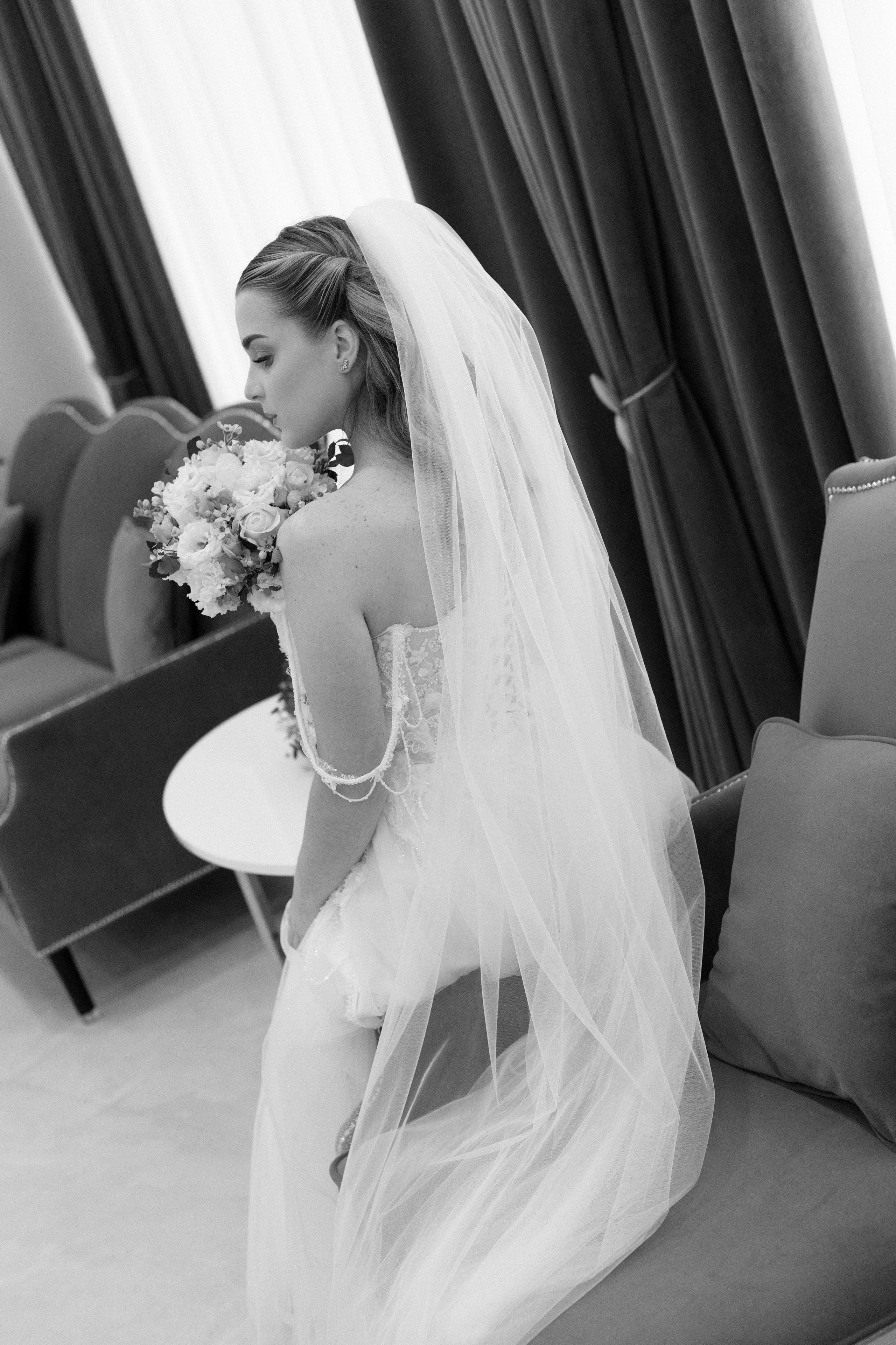 Денис и Анастасия. Семейный фотограф в Москве