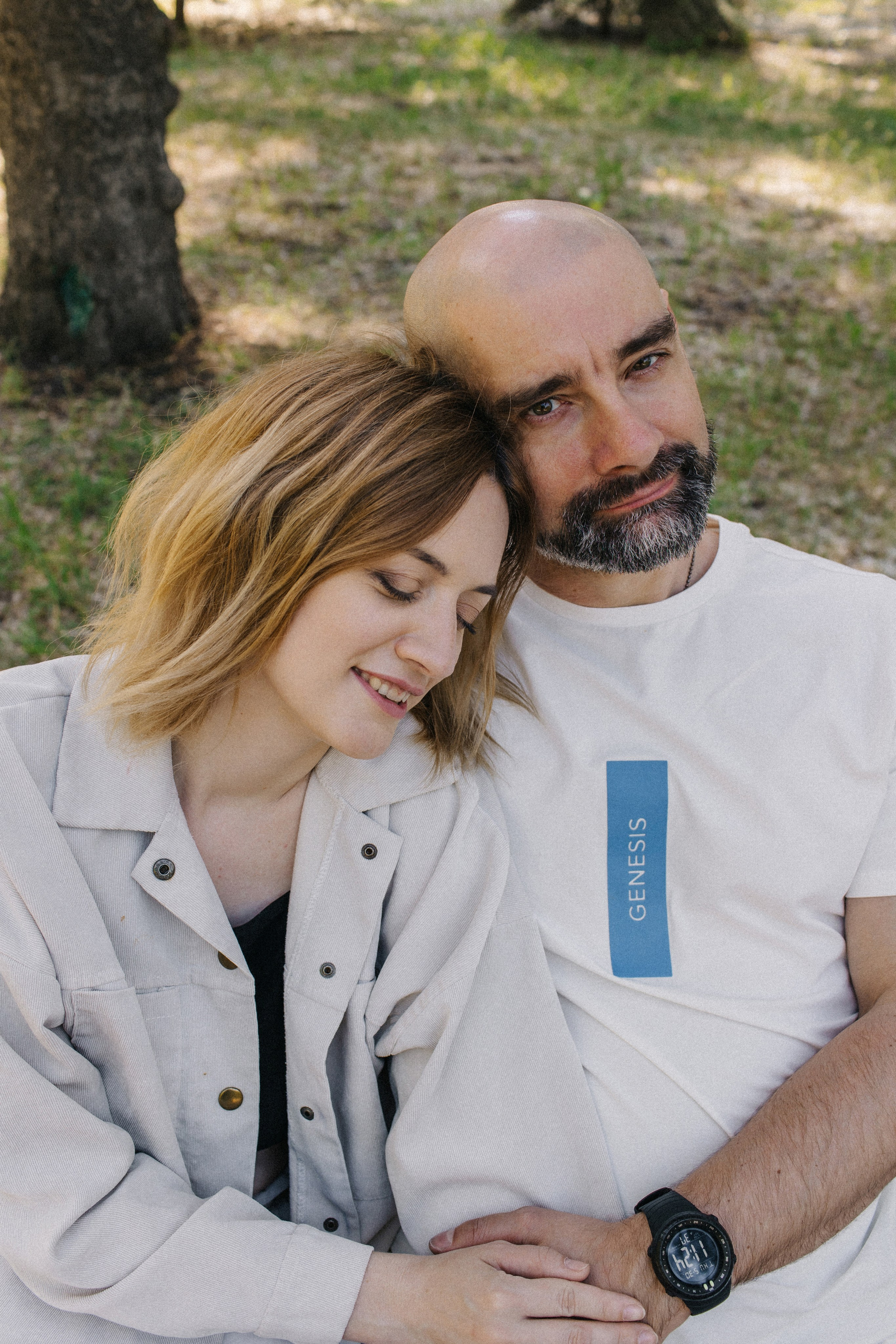 Гриша и Кристина. Свадебный и семейный фотограф в Самаре Посконнова Анна