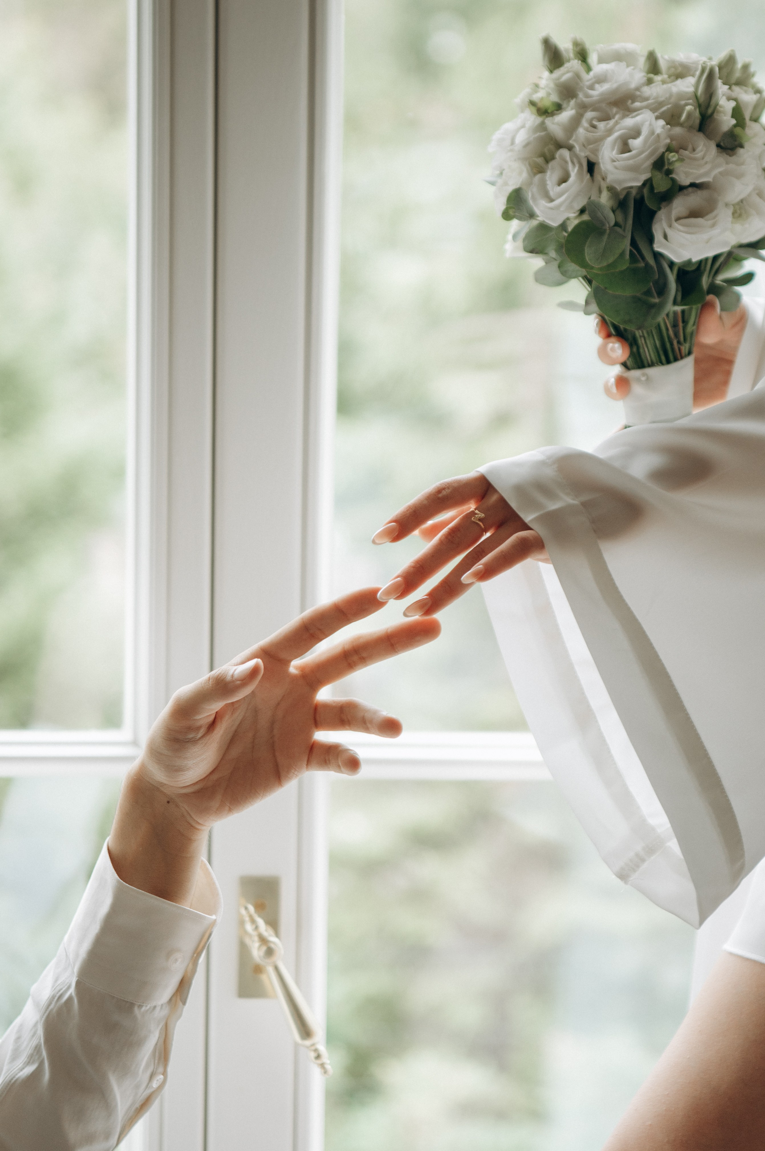 Тогрул и Людмила. Свадебный и студийный фотограф Ирина Котикова