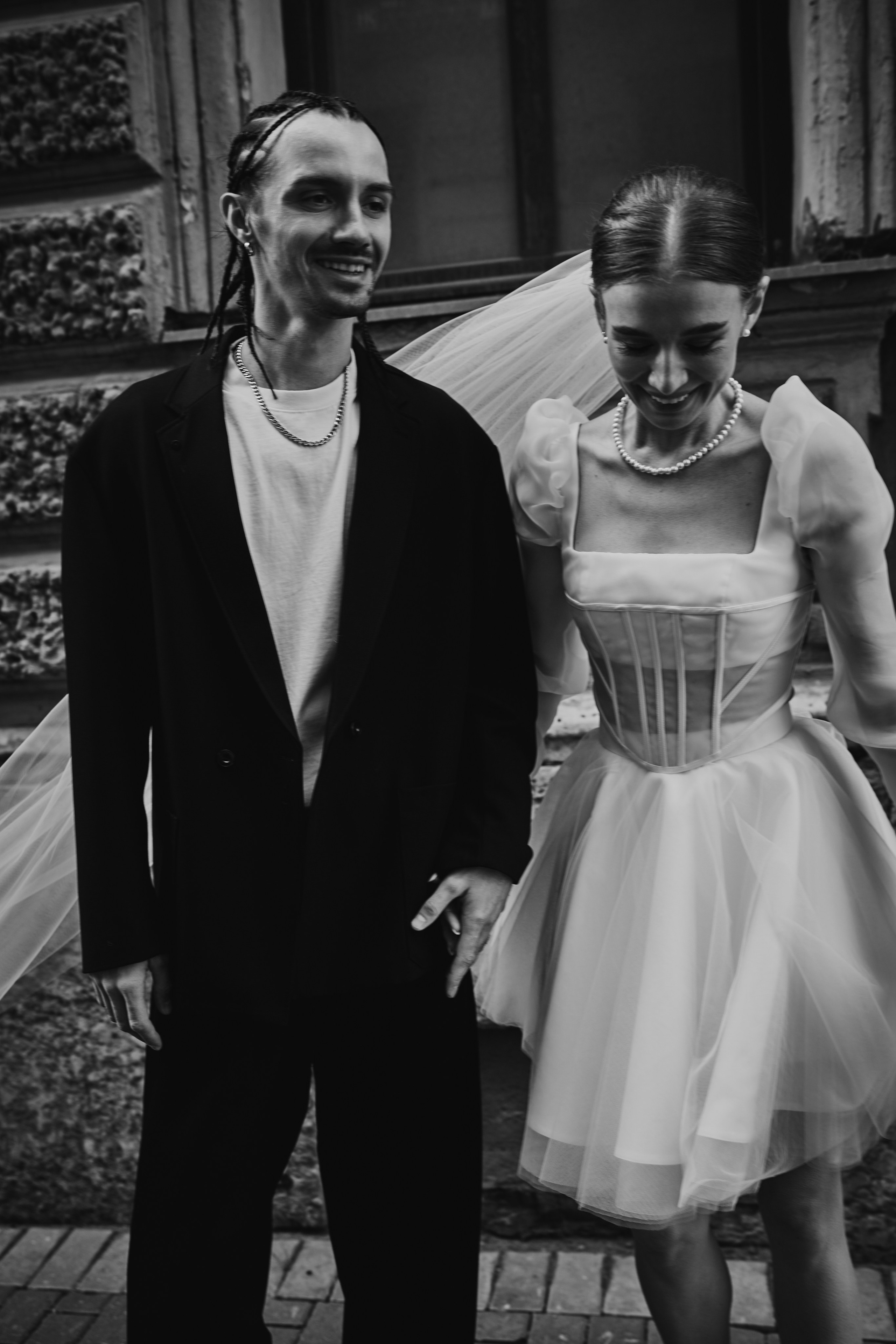 Нина и Саша. Фотограф в Санкт-Петербурге | Аня Маленчук