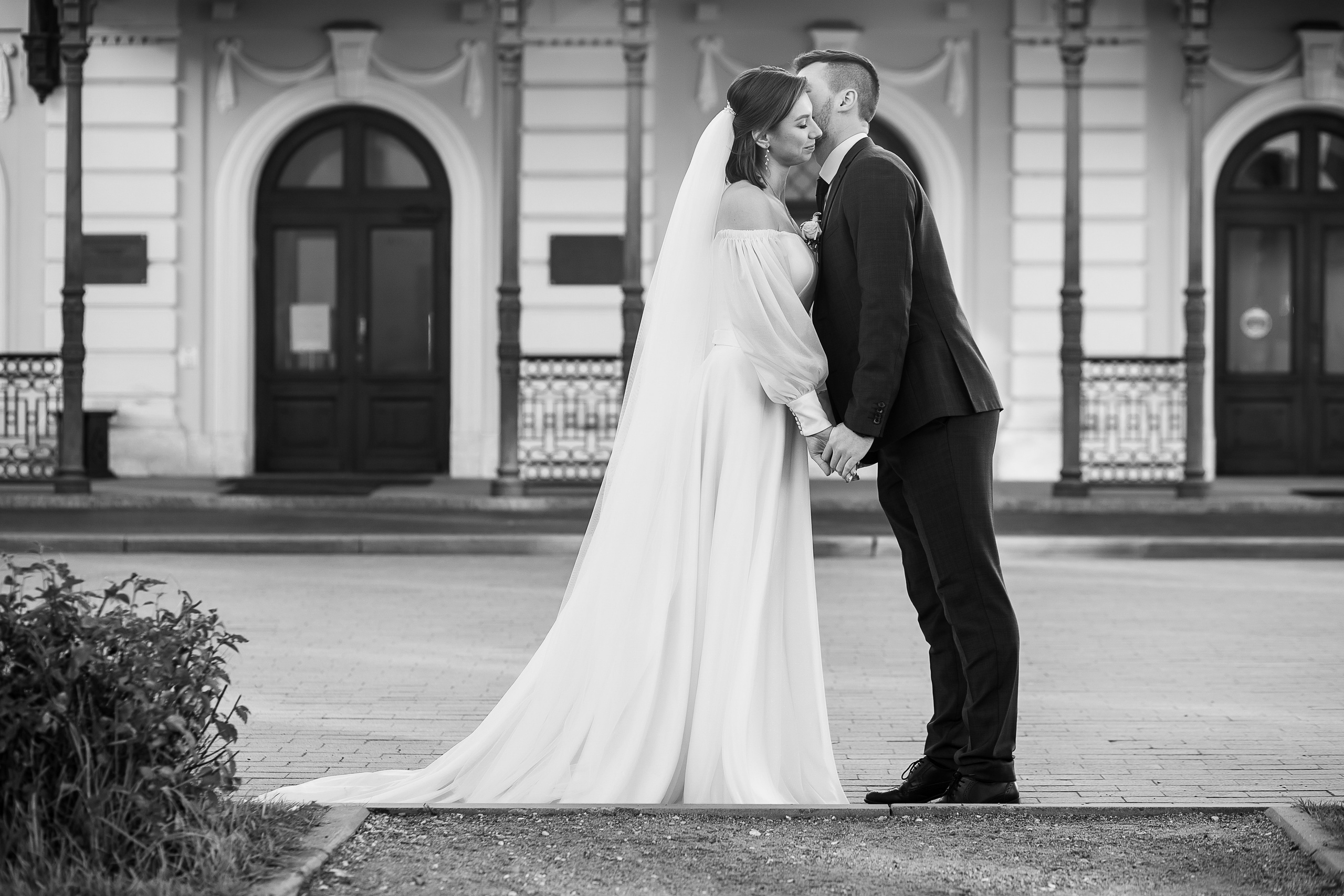 Свадебная съемка в Твери (1). Свадебный и семейный фотограф в Твери и Тверской области
