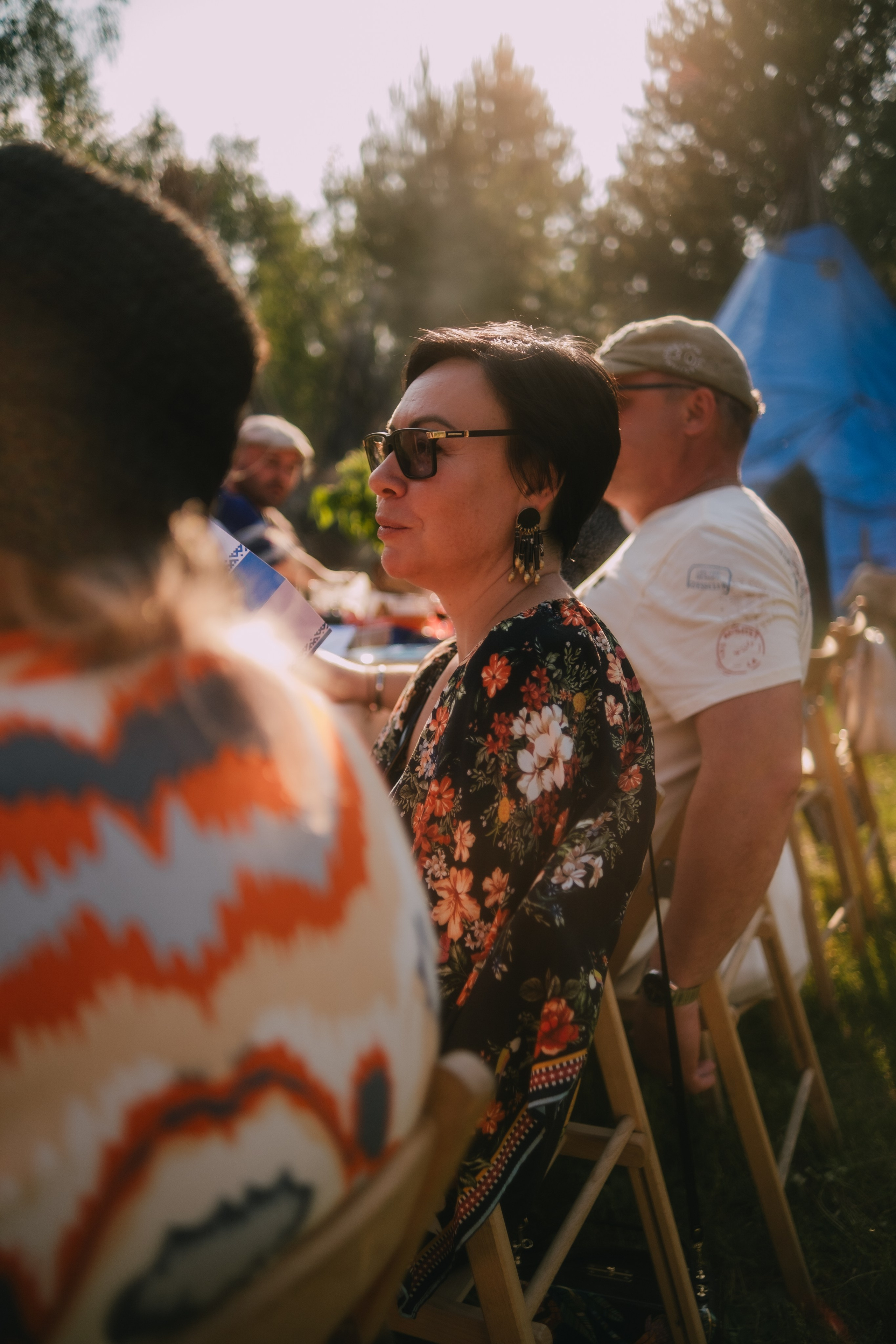 Выезд на этностойбище ресторан — музей «Чум». Фотограф в Тюмени Кирилл Марфин