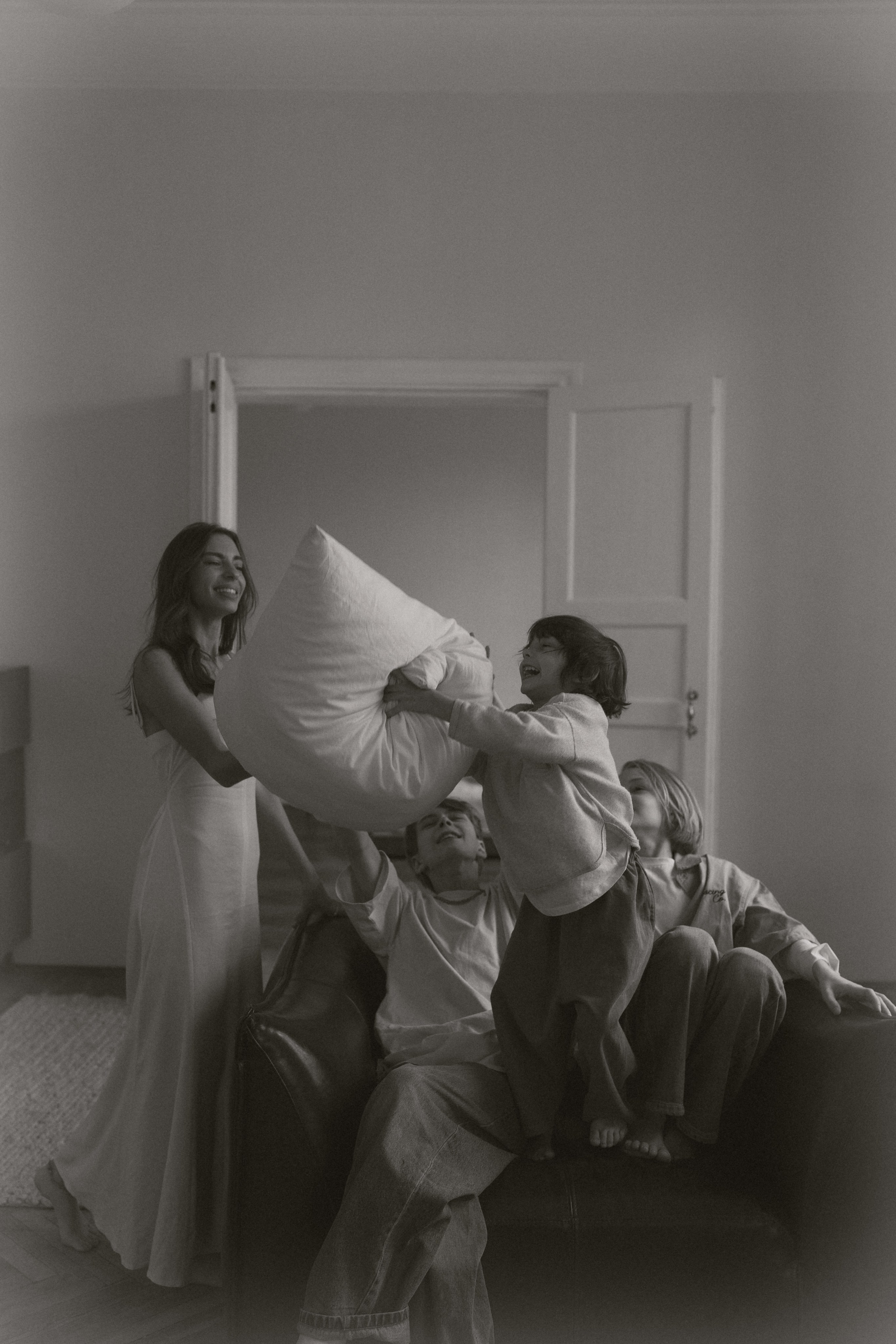 Наше детство. Фотограф в Челябинске и Санкт-Петербурге Анна Ивашкова