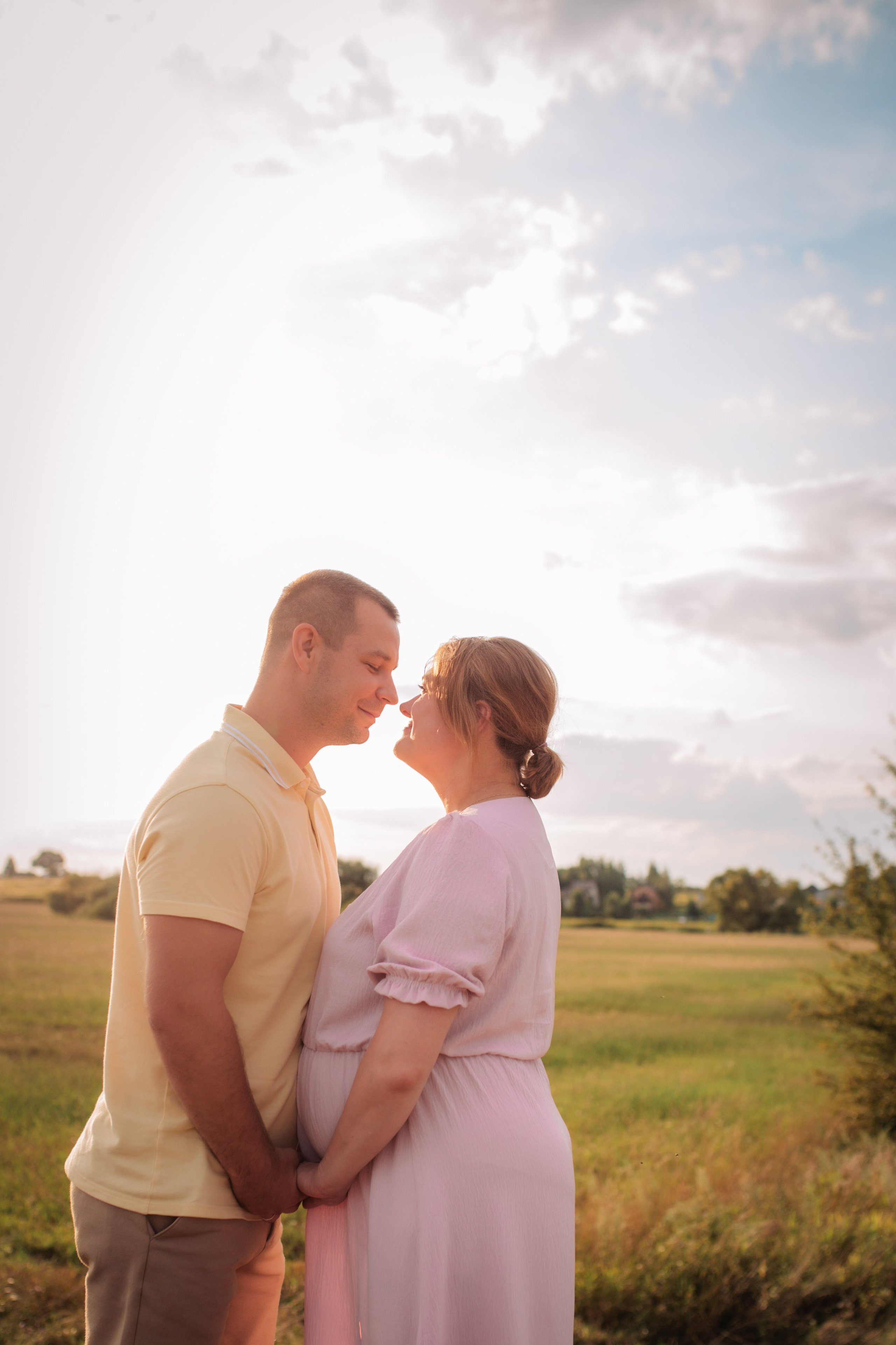 Николай, Алёна и Сэм