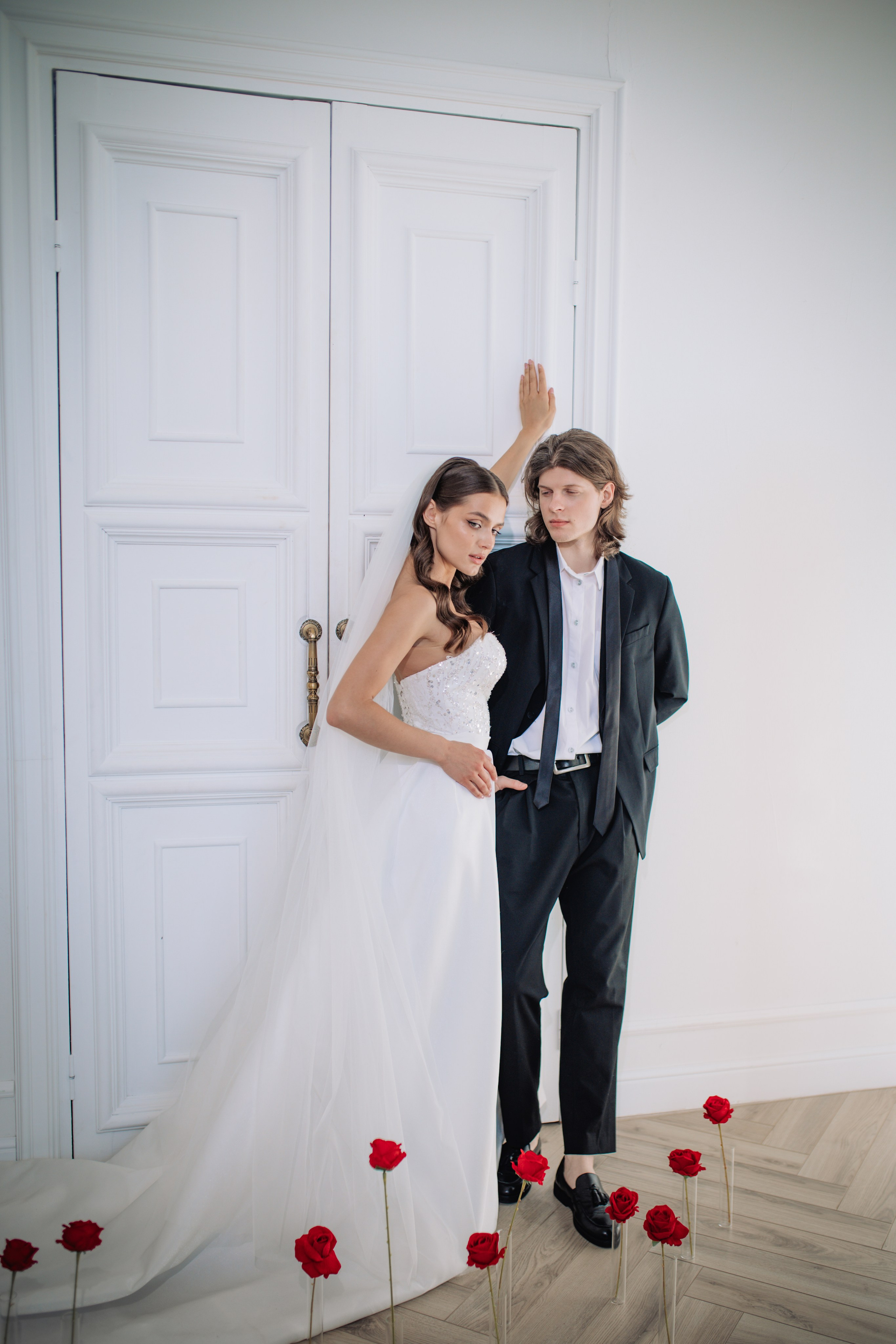 Лиза и Илья