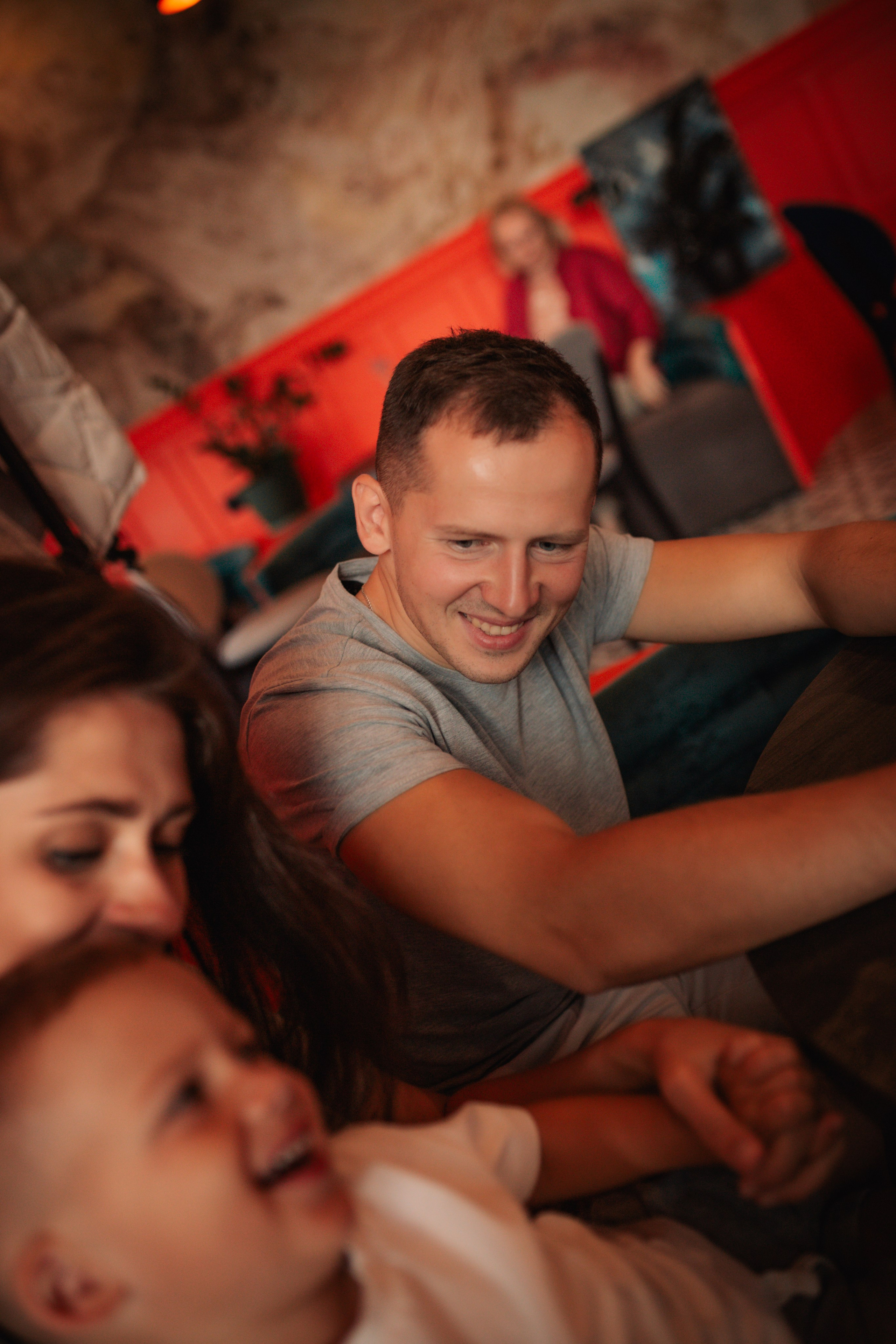 Семейная прогулка