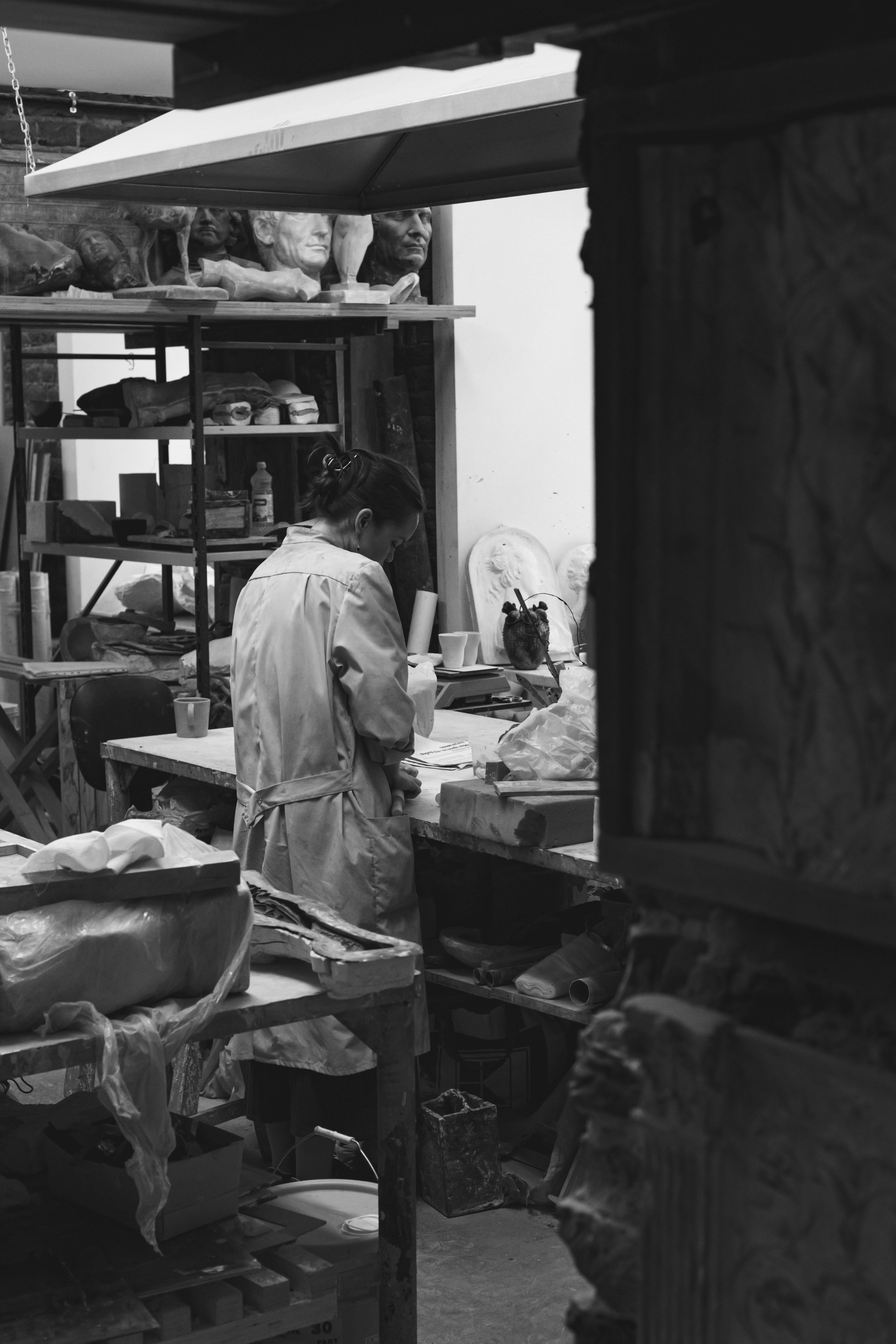 Керамическая история. Фотограф в Санкт — Петербурге Валерий Гаухман