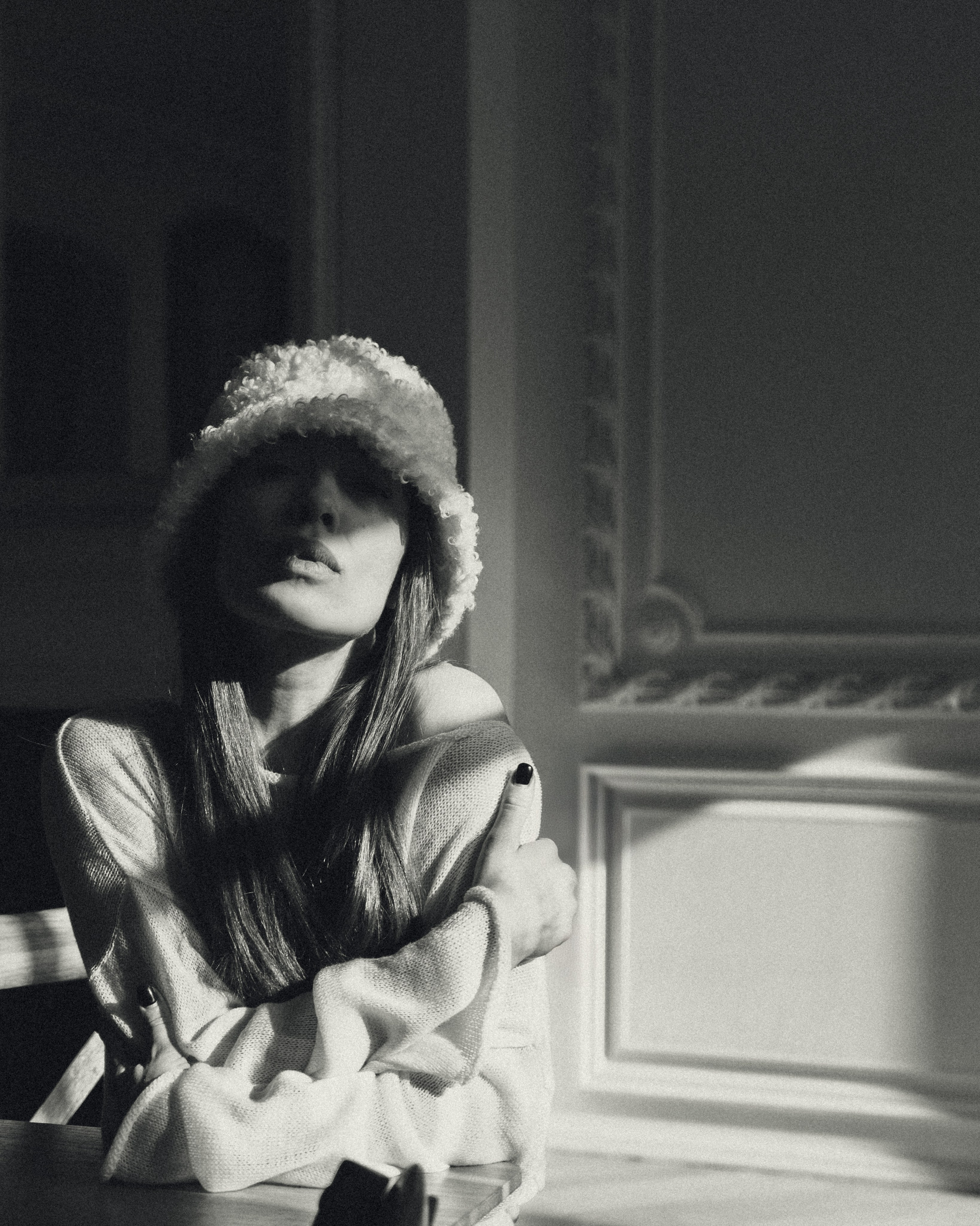 Olga. Alena Gribkova