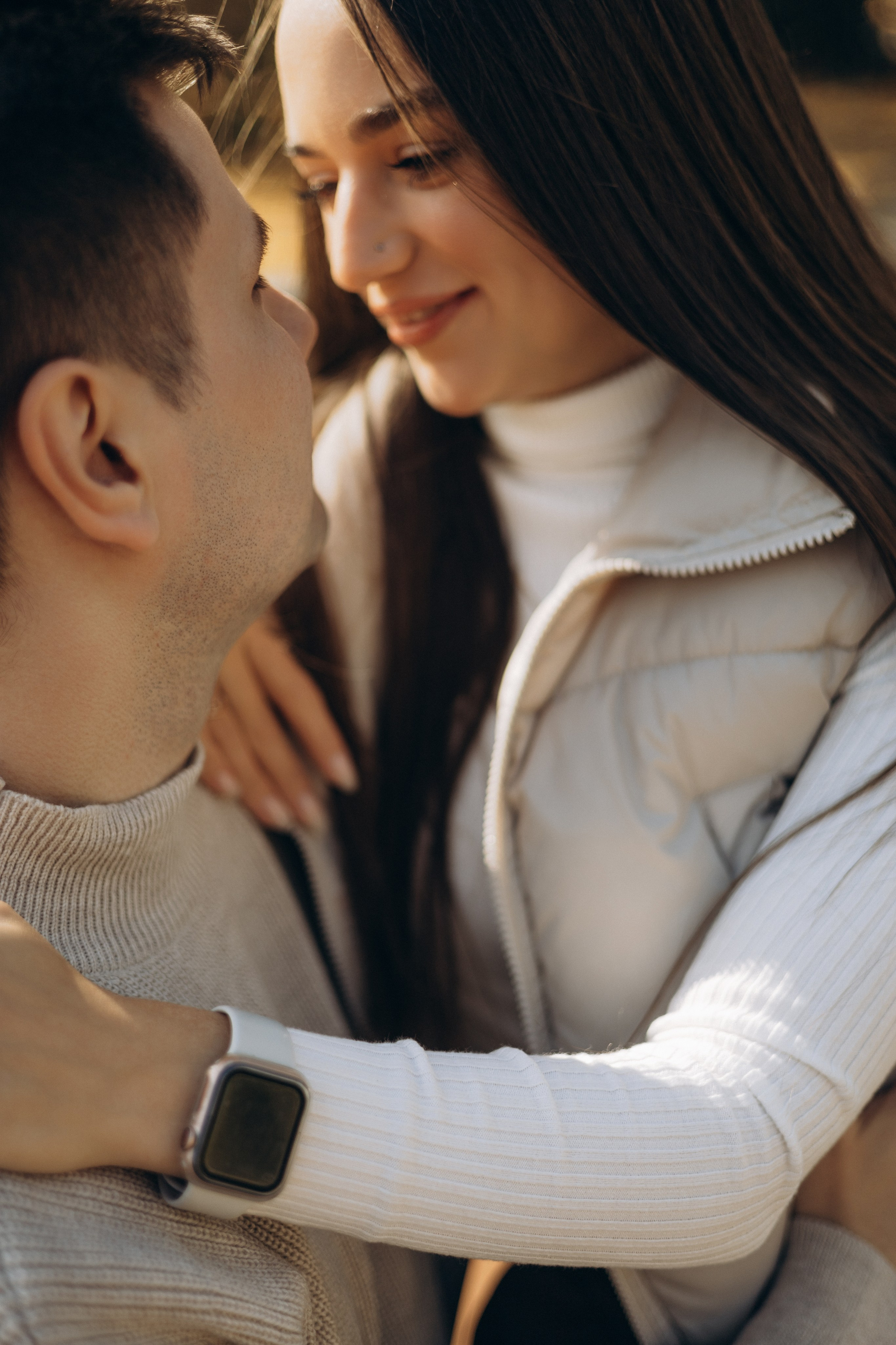 Вова и Вика. Самый теплый фотограф в Краснодаре Рябоконь Ксения