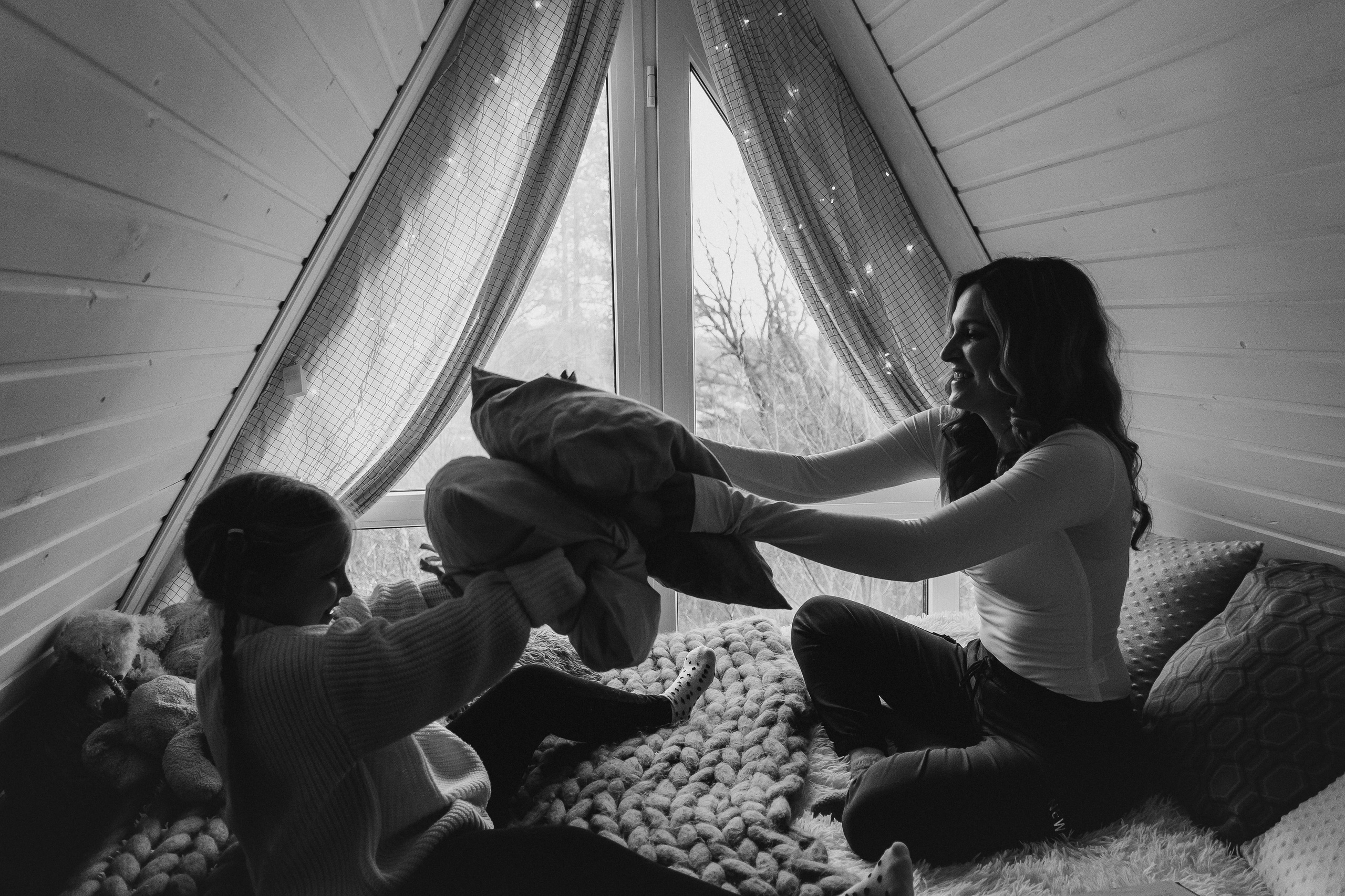 Однажды в лесном домике. Фотограф в Краснодаре Ксения Мархинина