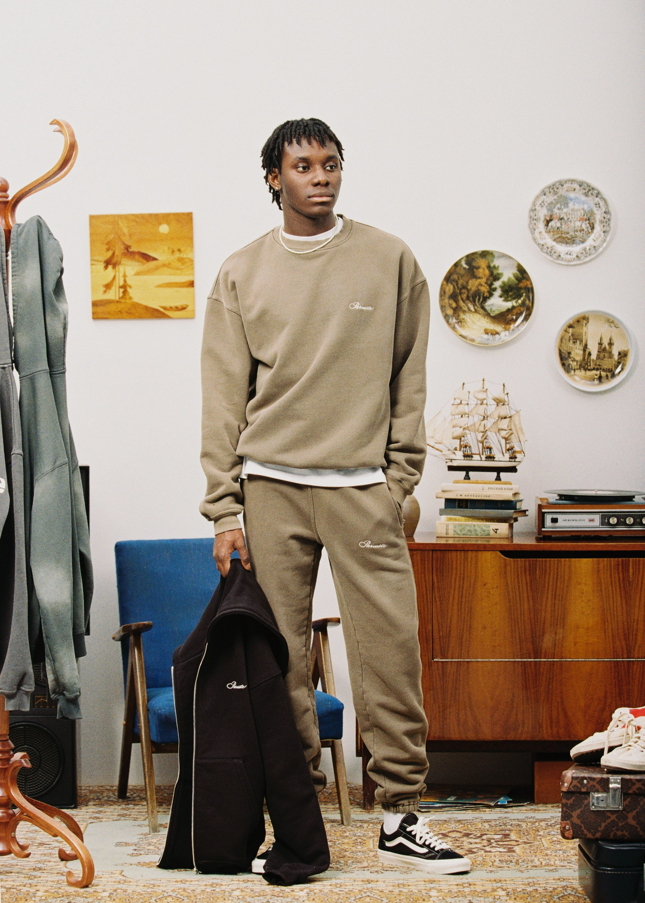 Lookbook for Parasite. Film & digital photographer. Ufa. Kamilla Ishmaeva