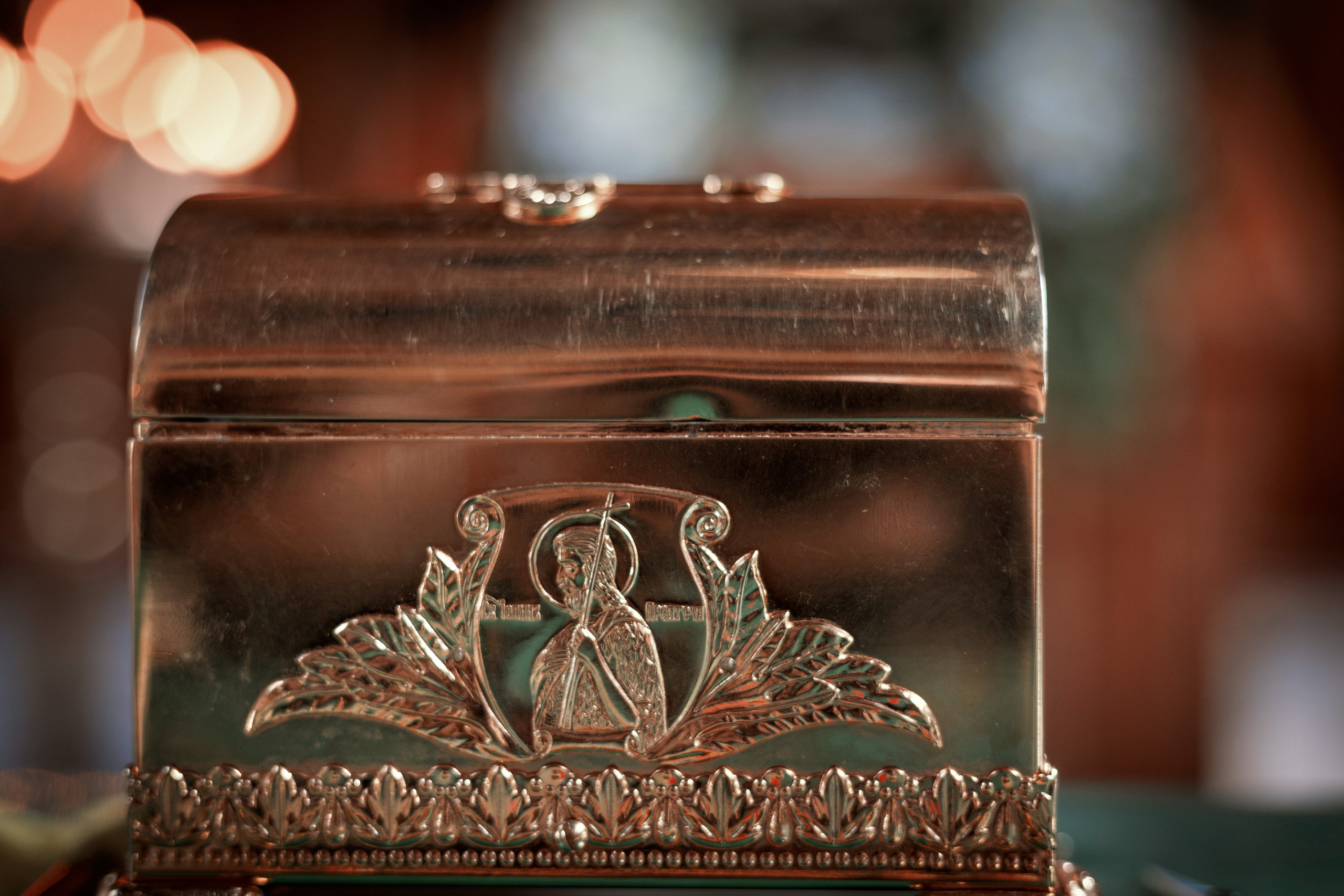 Крещение Анатолия. ТОП Фотограф на Крещение и Венчание Железногорск Алексей Мещеряков