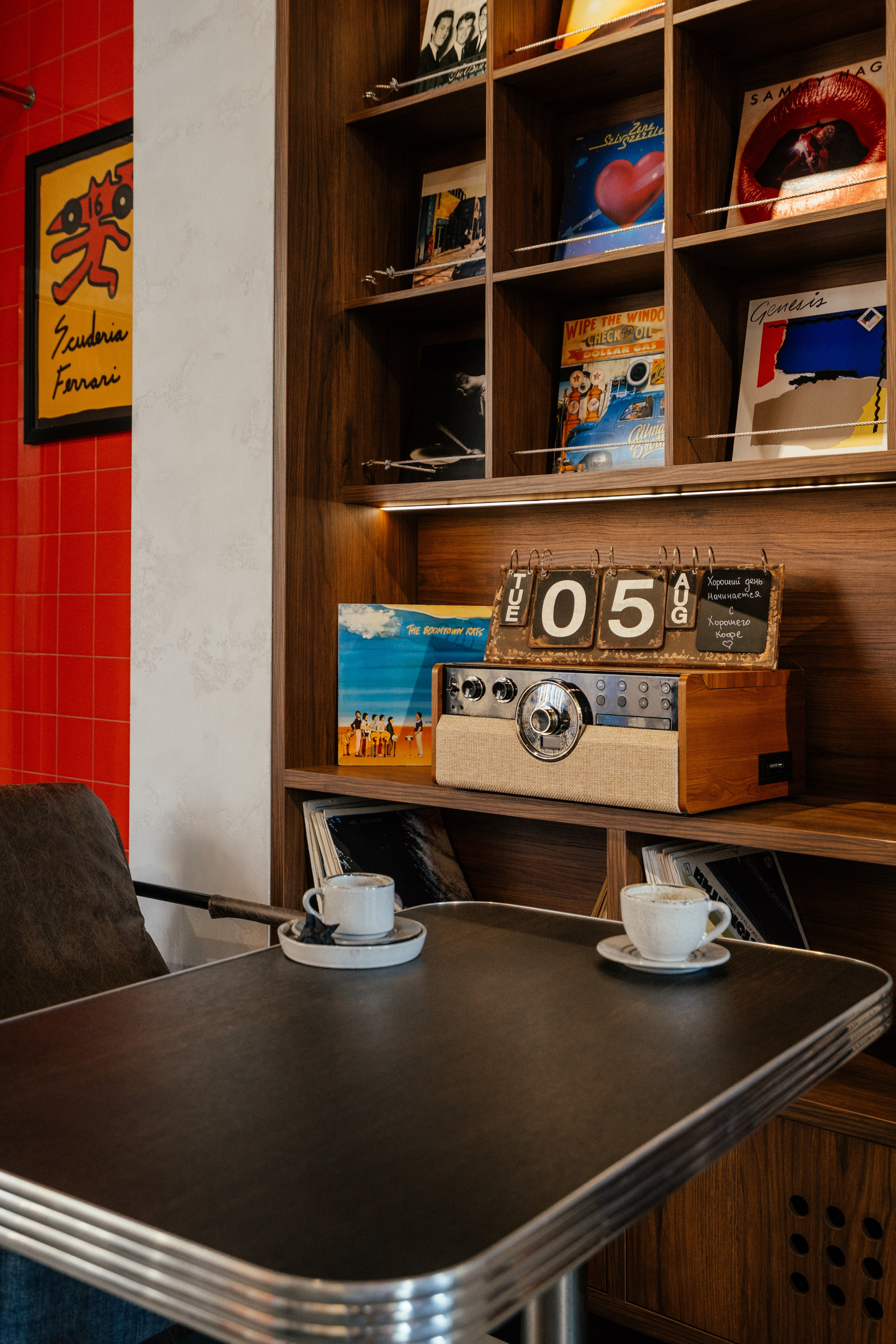 Il Motorre coffee Архангельск