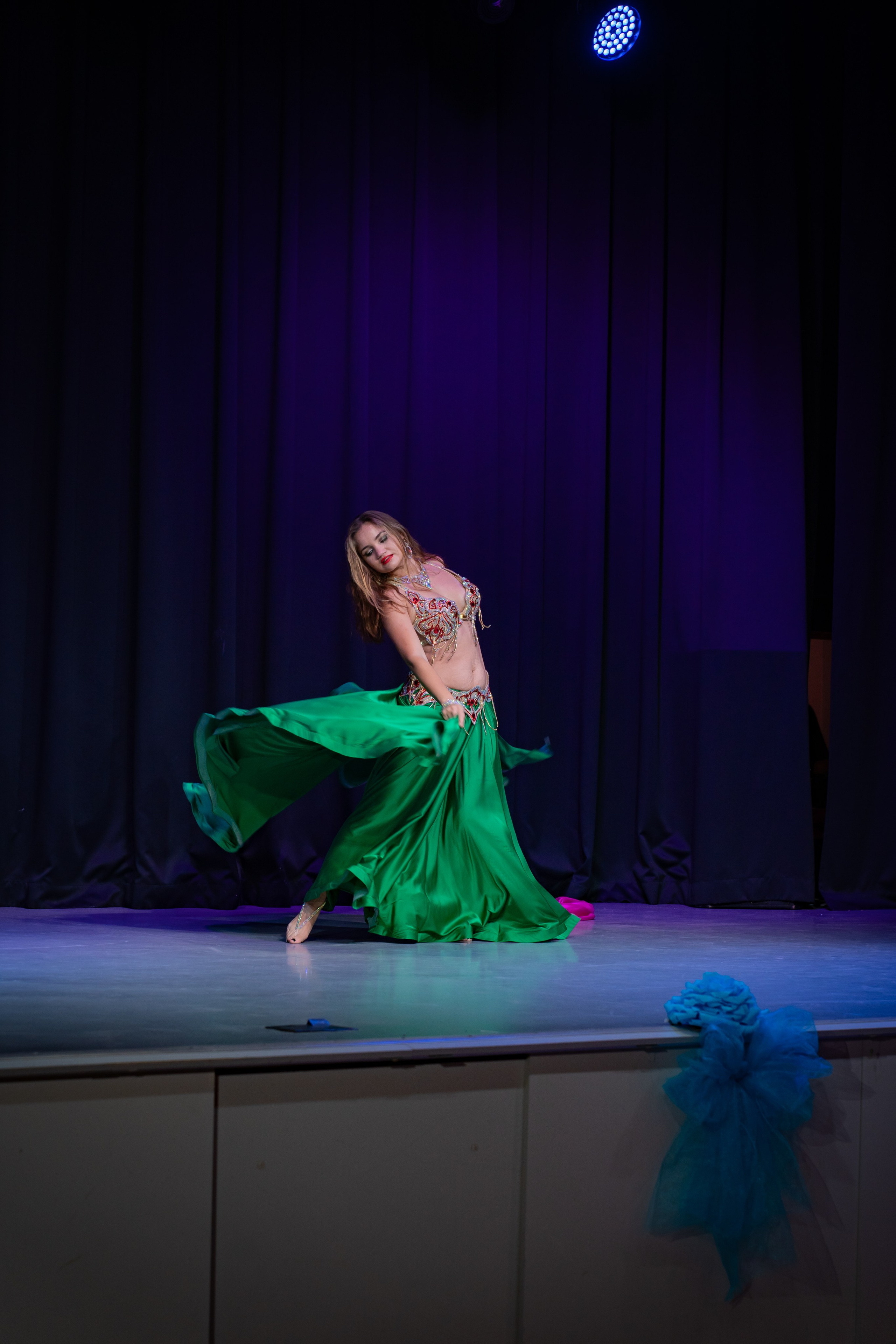 Фестиваль-конкурс восточных танцев. Фото / Видеосъемка в Москве