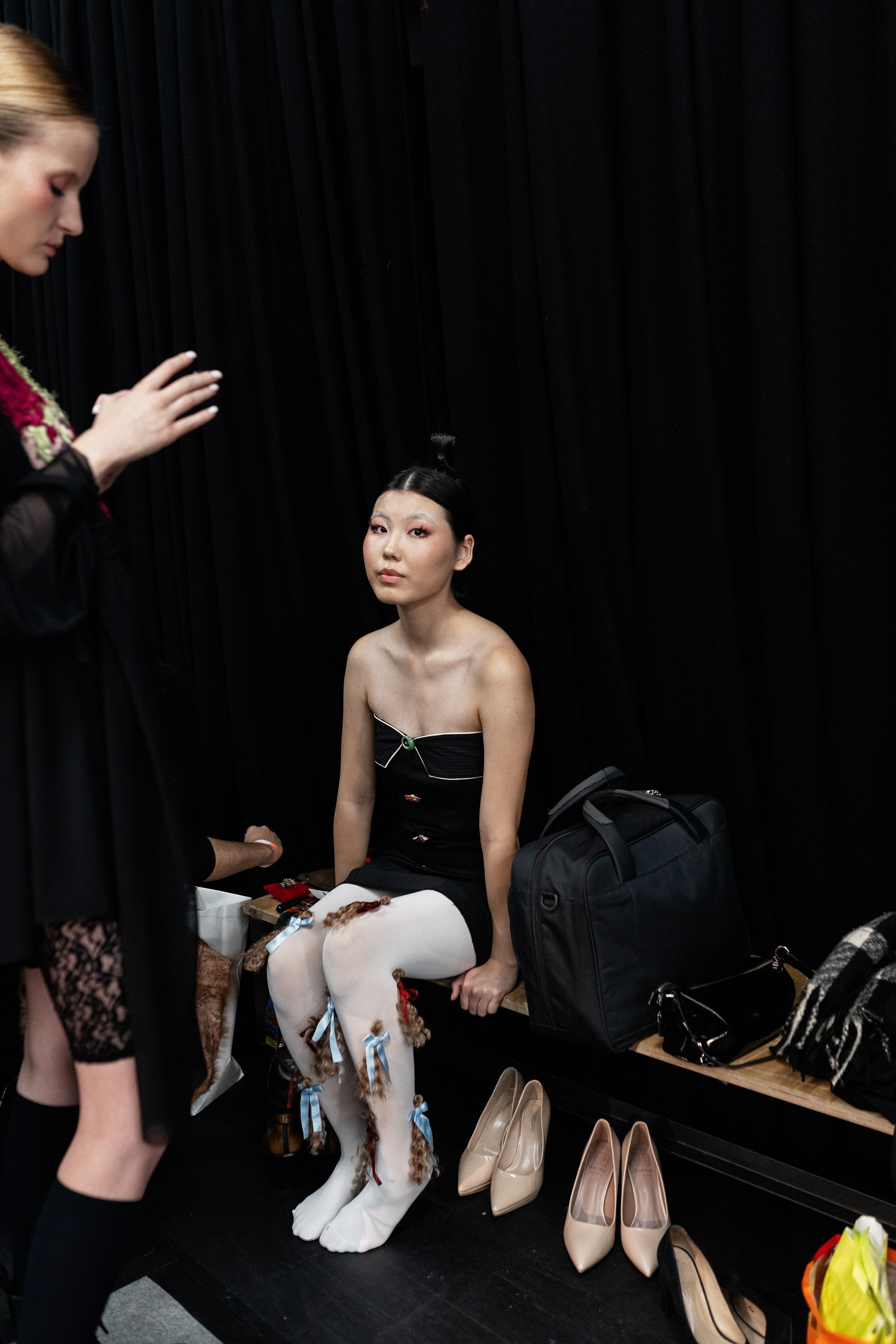 Fashion Week Санкт-Петербург – Октябрь 2023 | Фотограф СПб Дарья Мейкер. Дарья Мейкер • Фотограф в Санкт-Петербурге