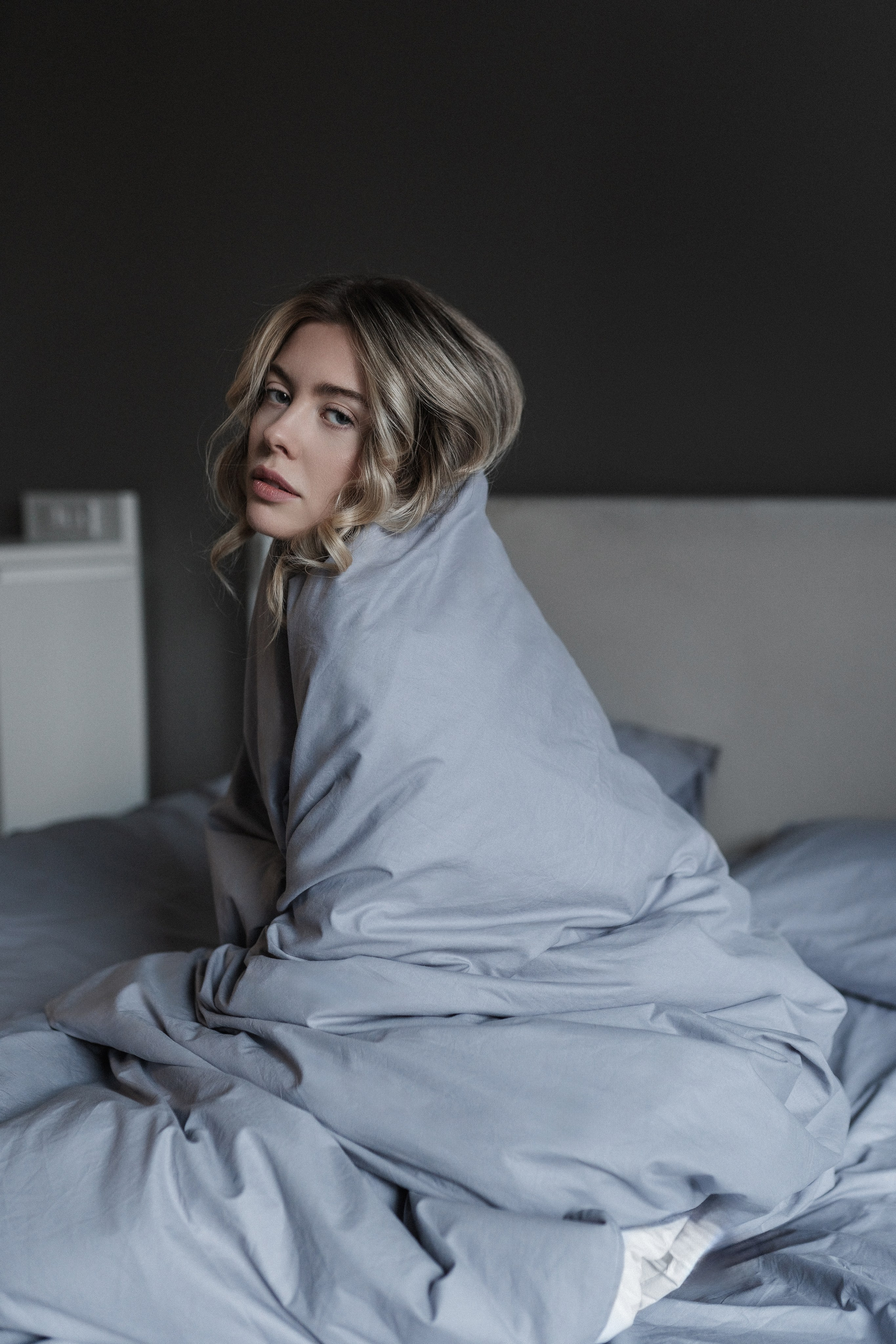 Портретная фотосессия | Фотограф СПб. Дарья Мейкер • Фотограф в Санкт-Петербурге