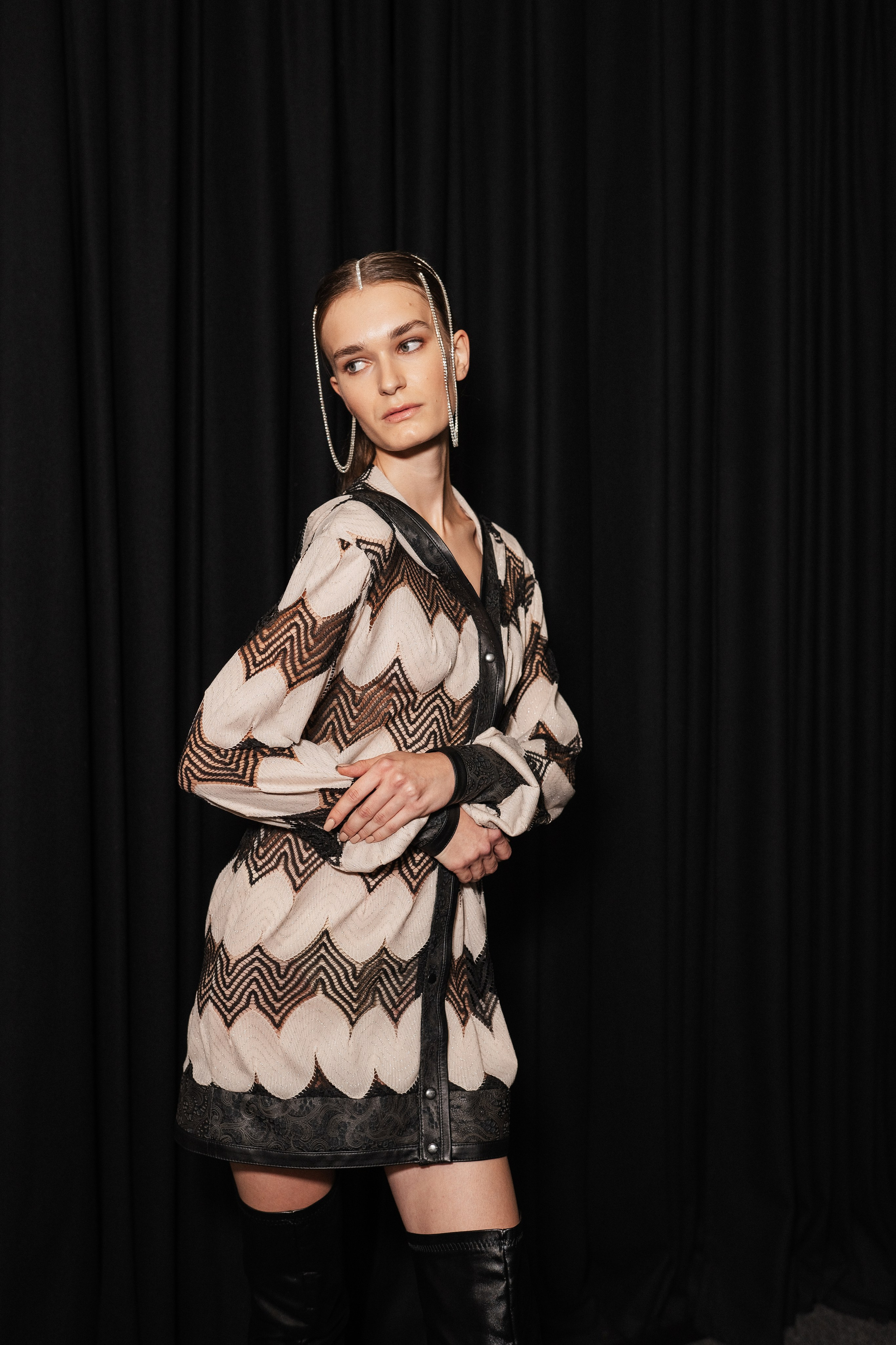 Fashion Week Санкт-Петербург – Октябрь 2024 | Фотограф СПб Дарья Мейкер. Дарья Мейкер • Фотограф в Санкт-Петербурге