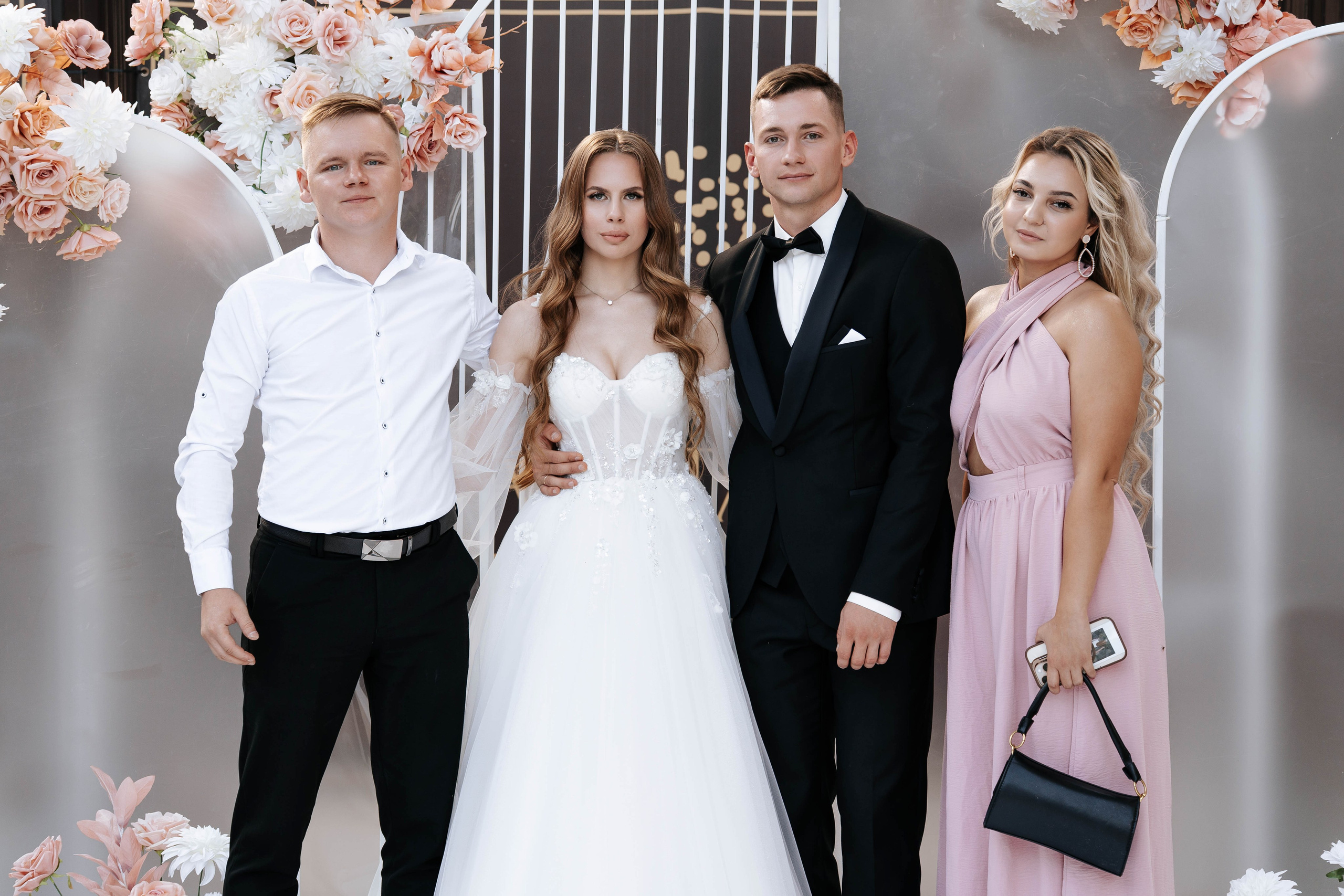 Victoria & Vladimir. Свадебный фотограф в Воронеже Самохина Екатерина