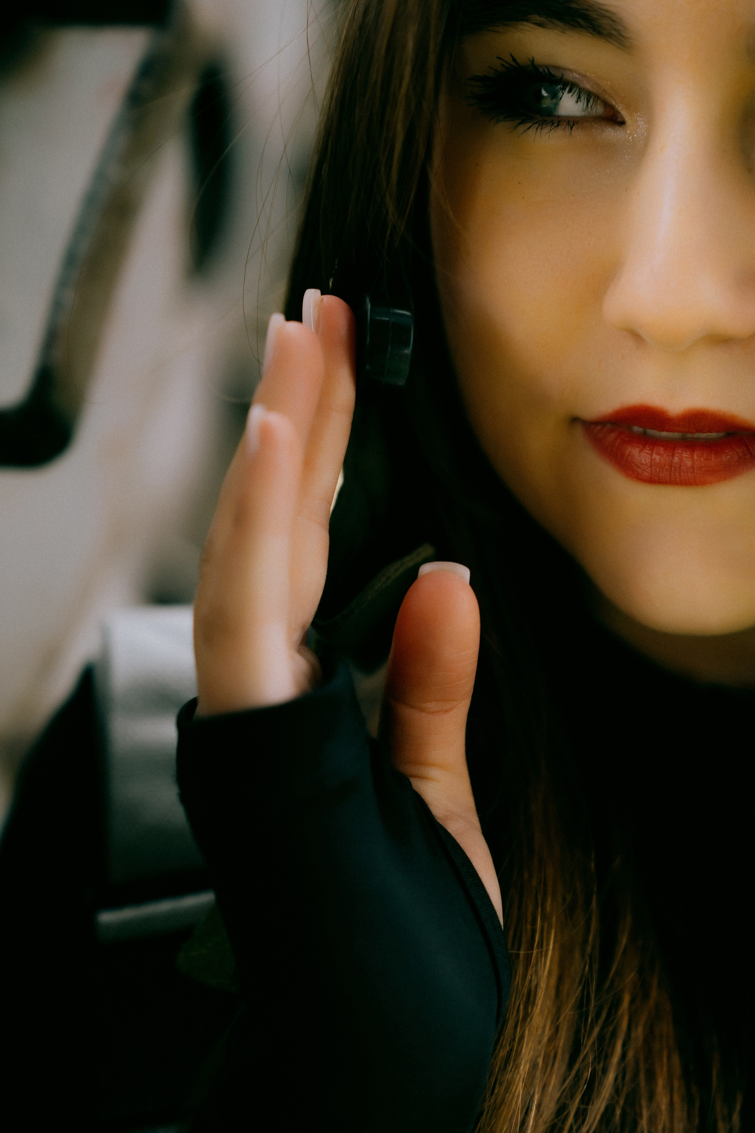 Женский портрет. Кошенкова Мария: портретный и репортажный фотограф. Санкт-Петербург