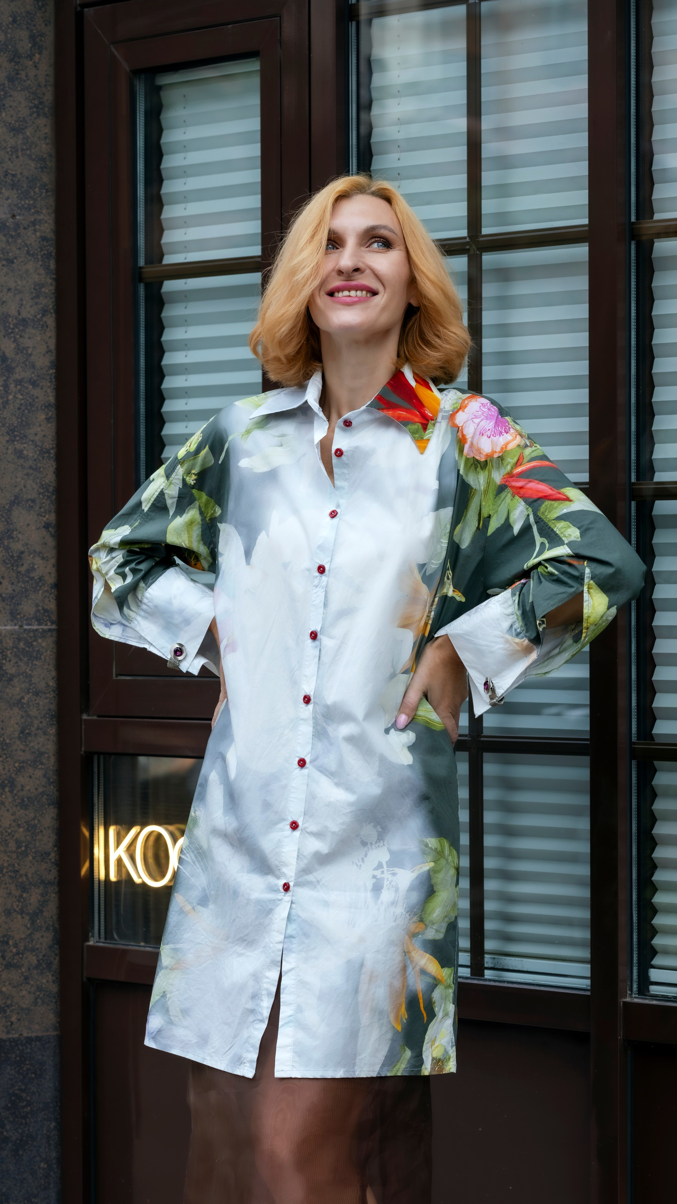 Be Happy от Татьяны Тимкиной. Bertran Ordo