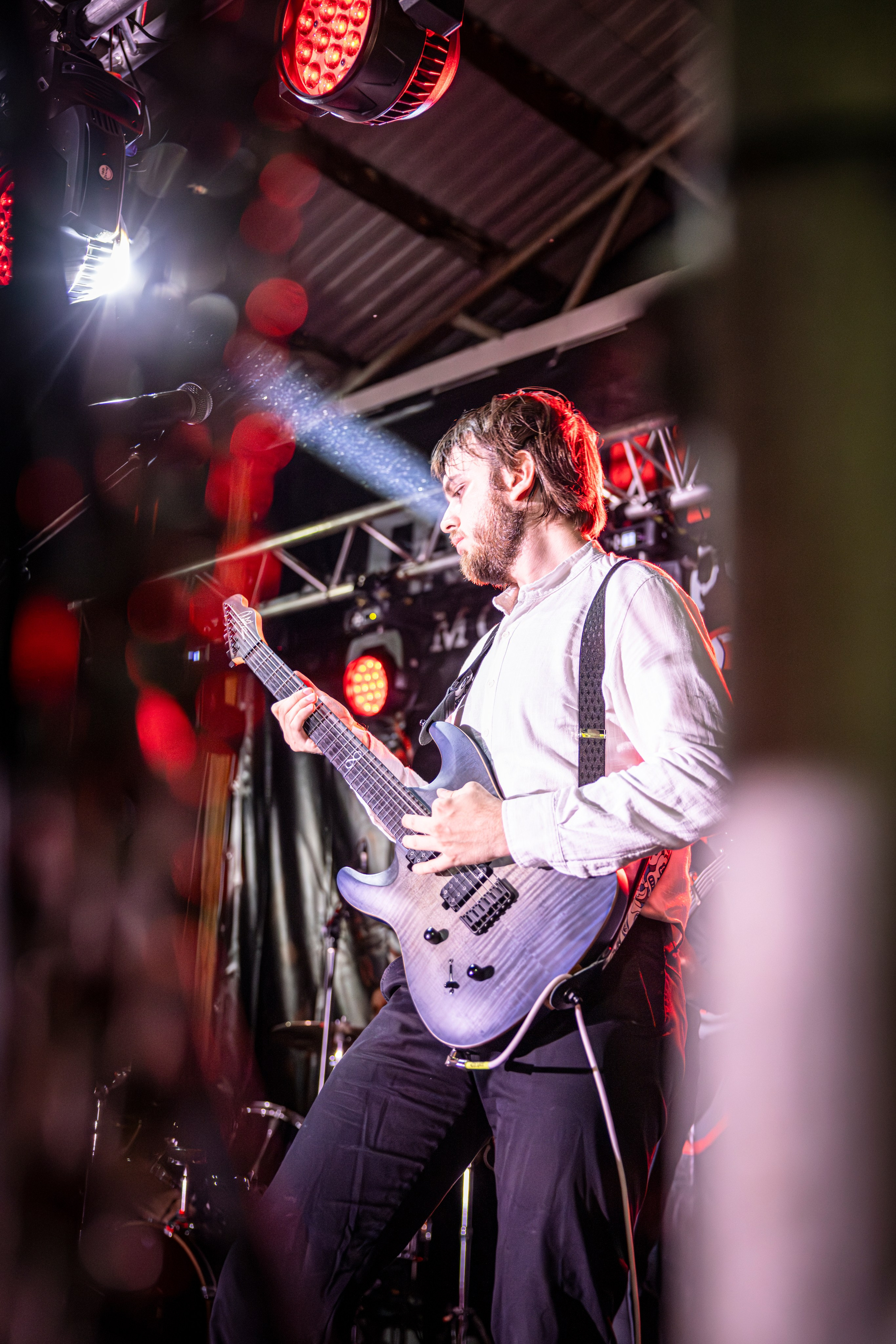 БайкФест «ПрямоТок» 2024. Bertran Ordo