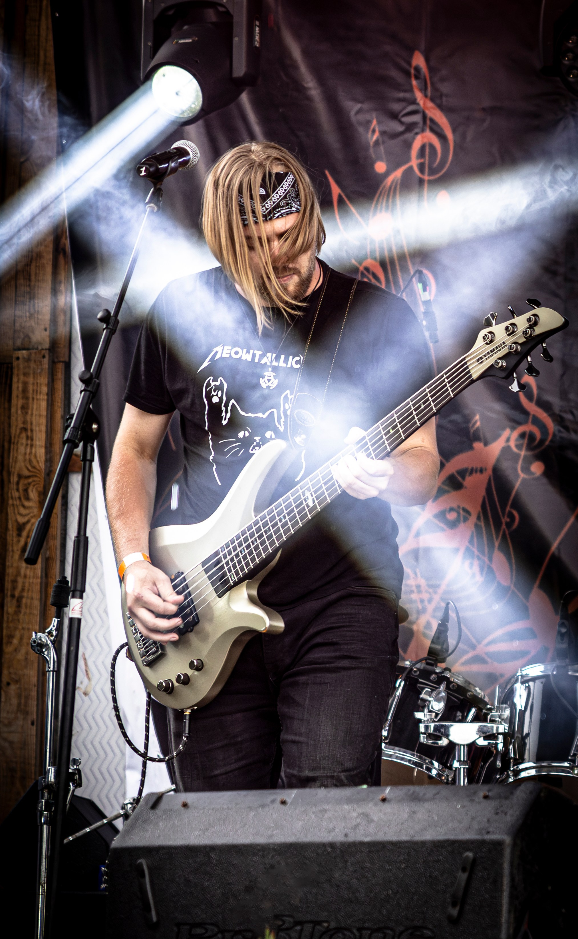 БайкФест «ПрямоТок» 2024. Bertran Ordo