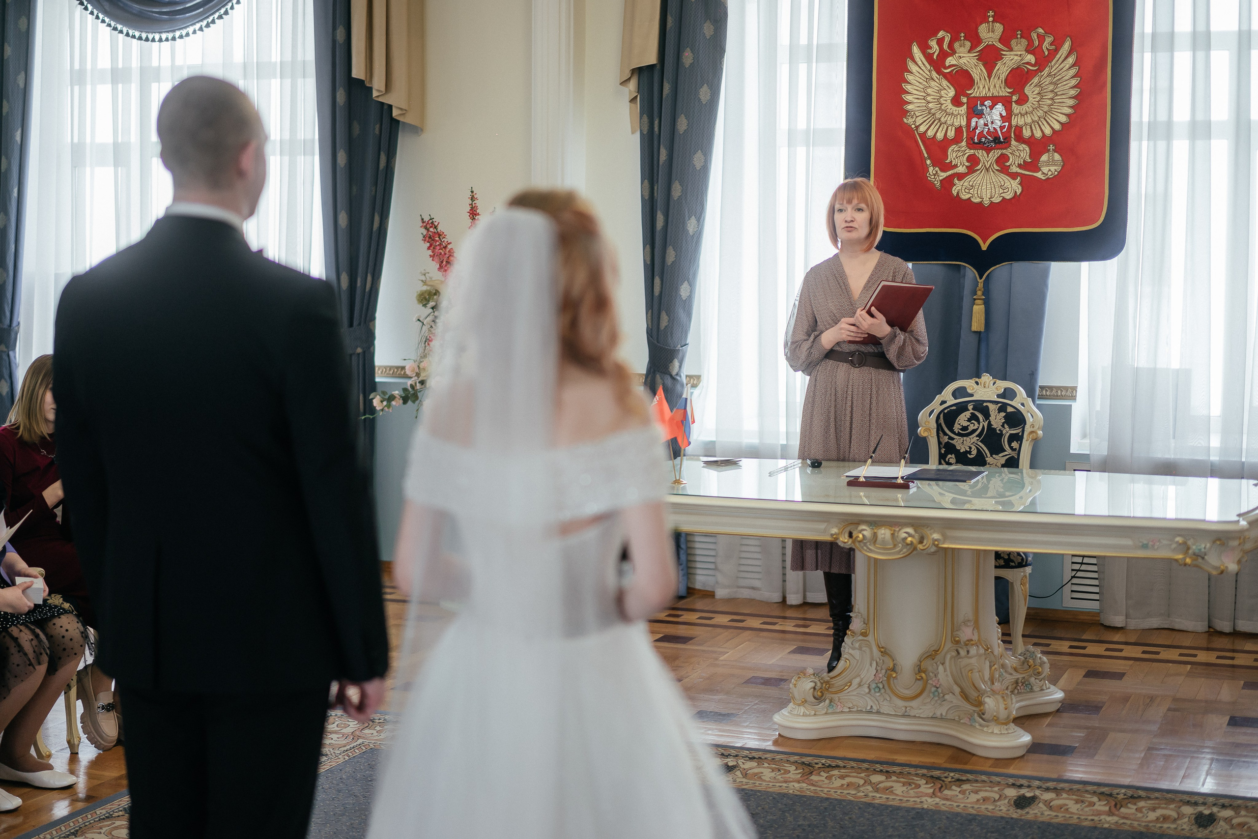 Света & Вова | 09.04.2025. Фотограф и видеограф Смоленск | Студия Цезарь