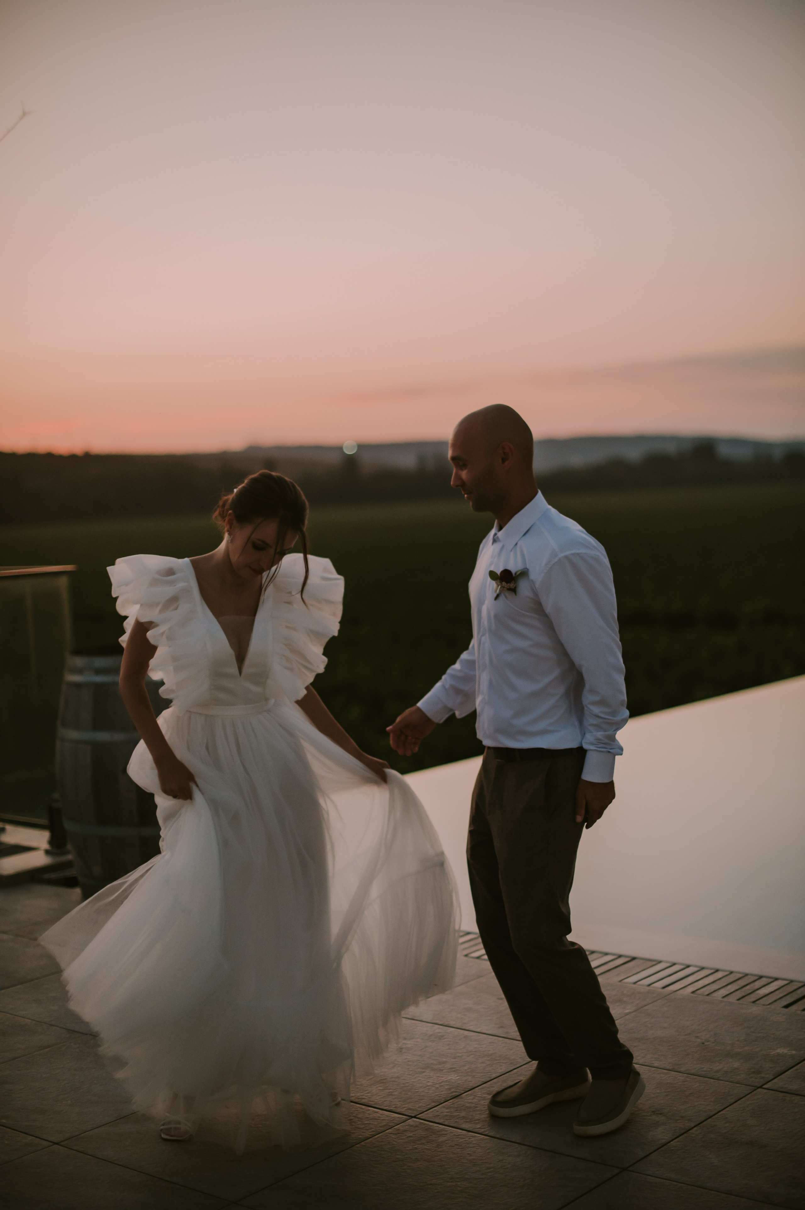 Влад и Настя (Виноделья Акчурина). Свадебный, женский, семейный фотограф в Севастополе Юлия Мошенко