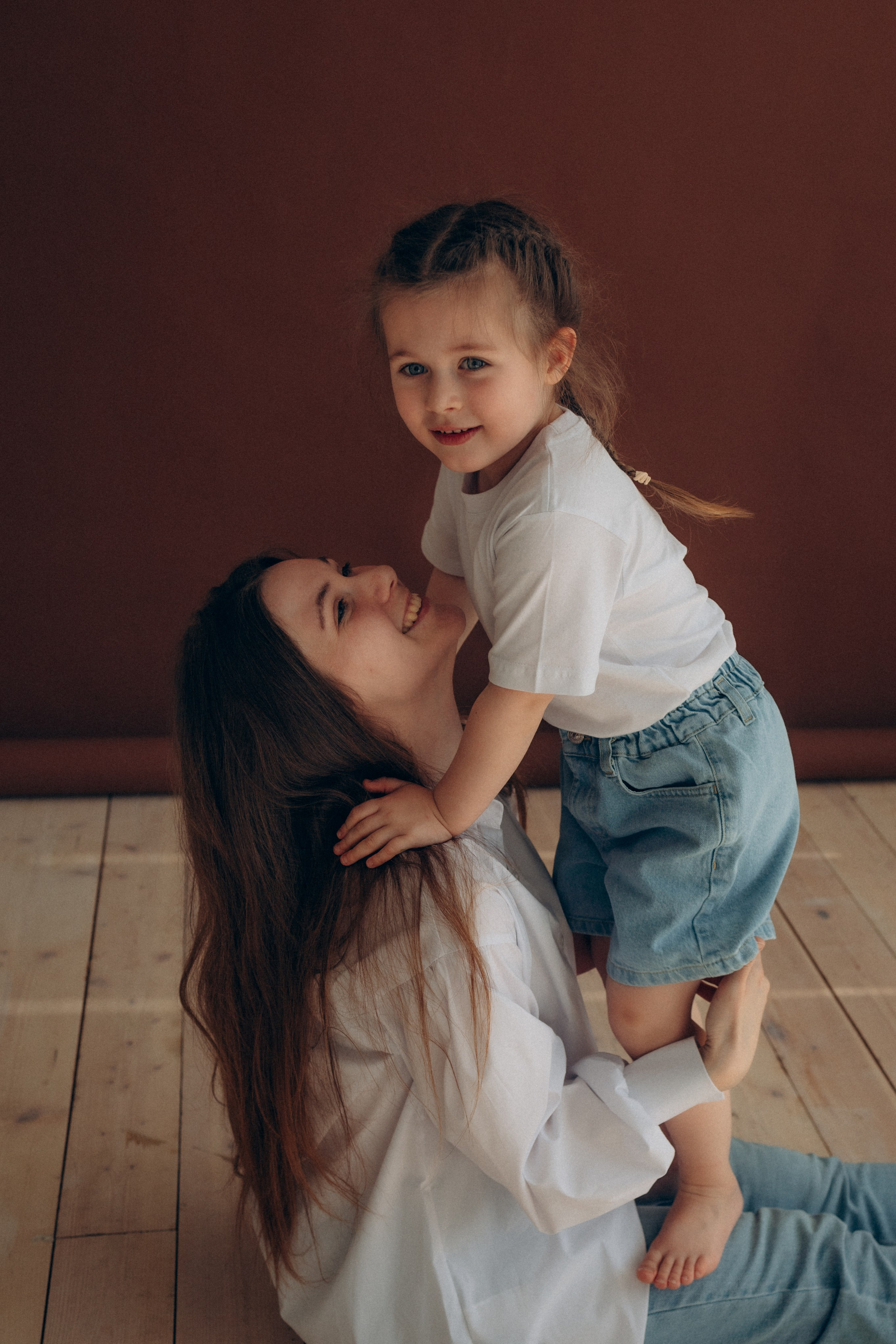 Настасья и Аделина. Фотограф в Санкт-Петербурге Светлана Арестова