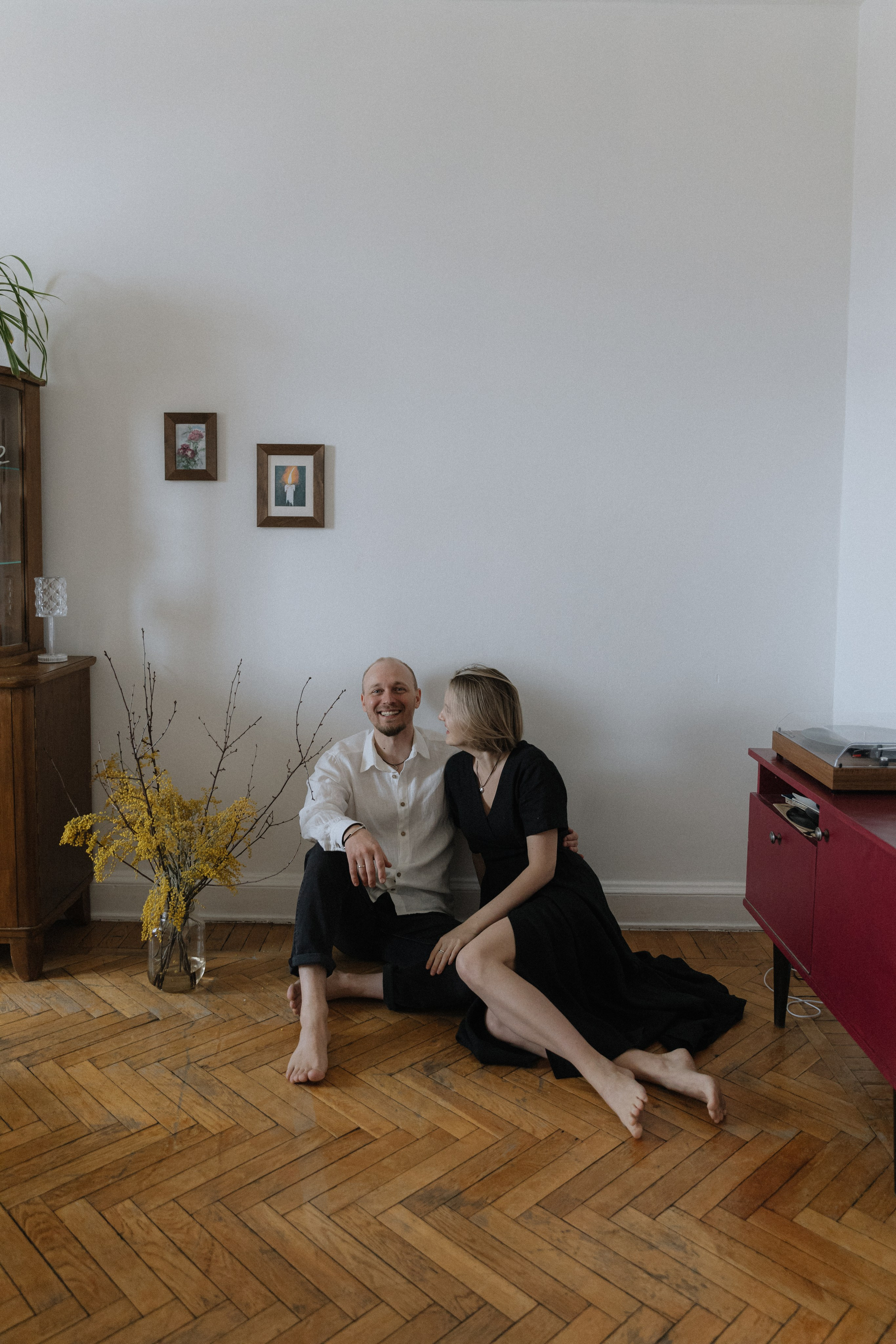 Семейные и лавстори. Фотограф и коллажист Ольга Шереметьева