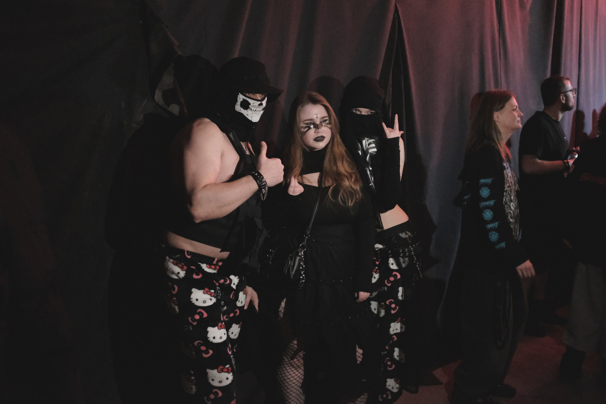 Want More. Sound club. 17.01.2026. Репортажный фотограф в Санкт-Петербурге Даниил Могута