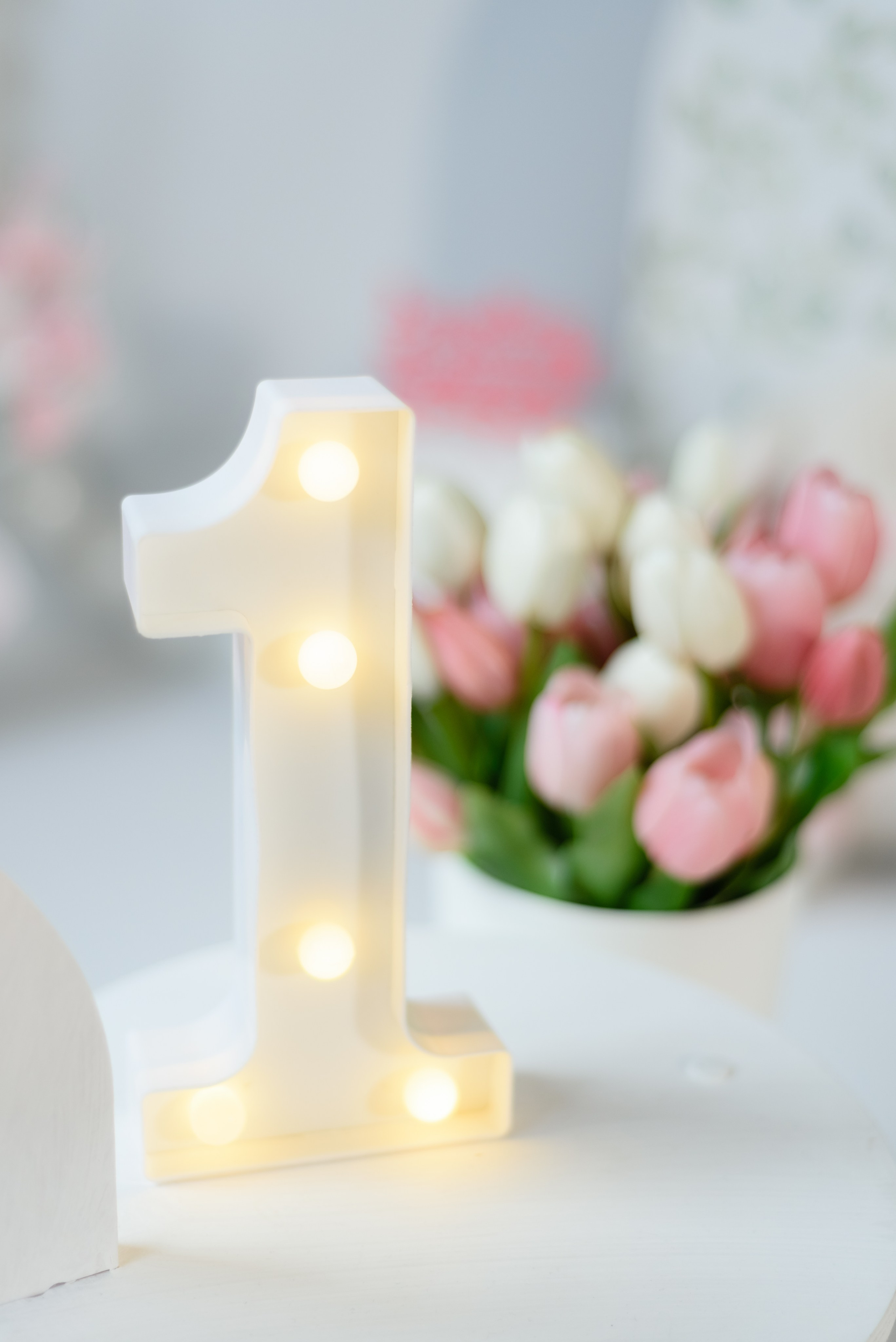 Фотозона «Зайка». Детский Фотограф |Фотограф на годик в Брянске Ирина Романова