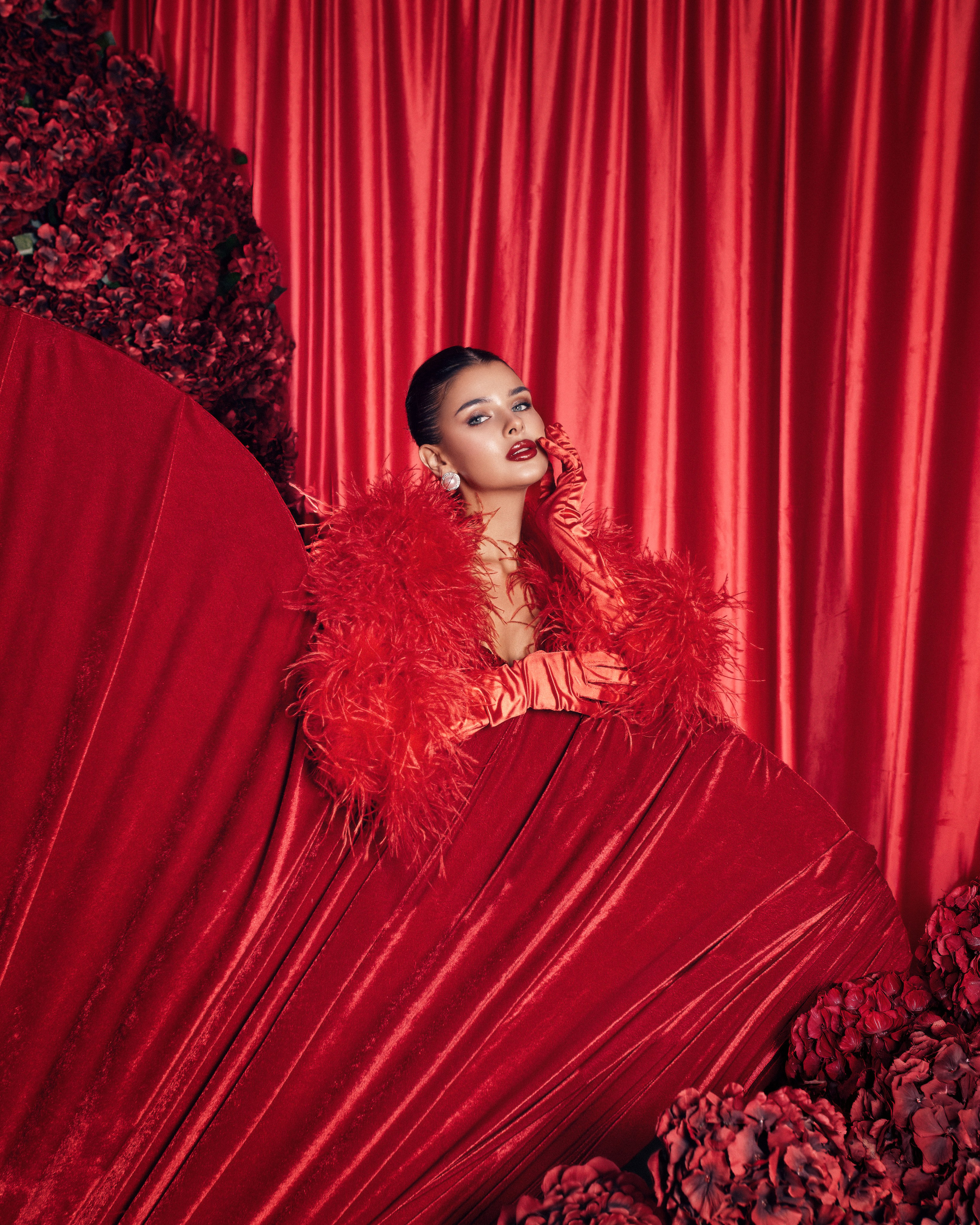 Оля. Фотограф в Москве Анастасия Миргород