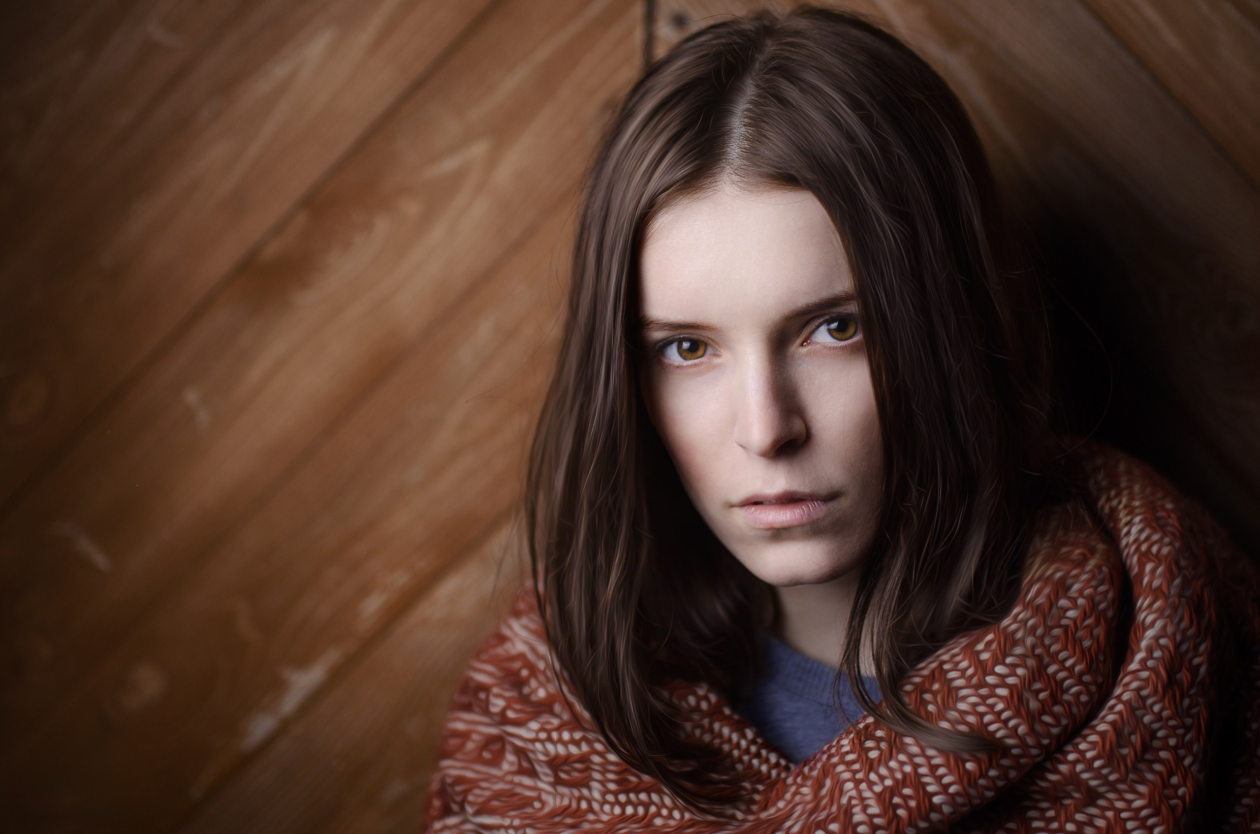 Портрет. Фотограф в Новороссйиске Евгений Львов