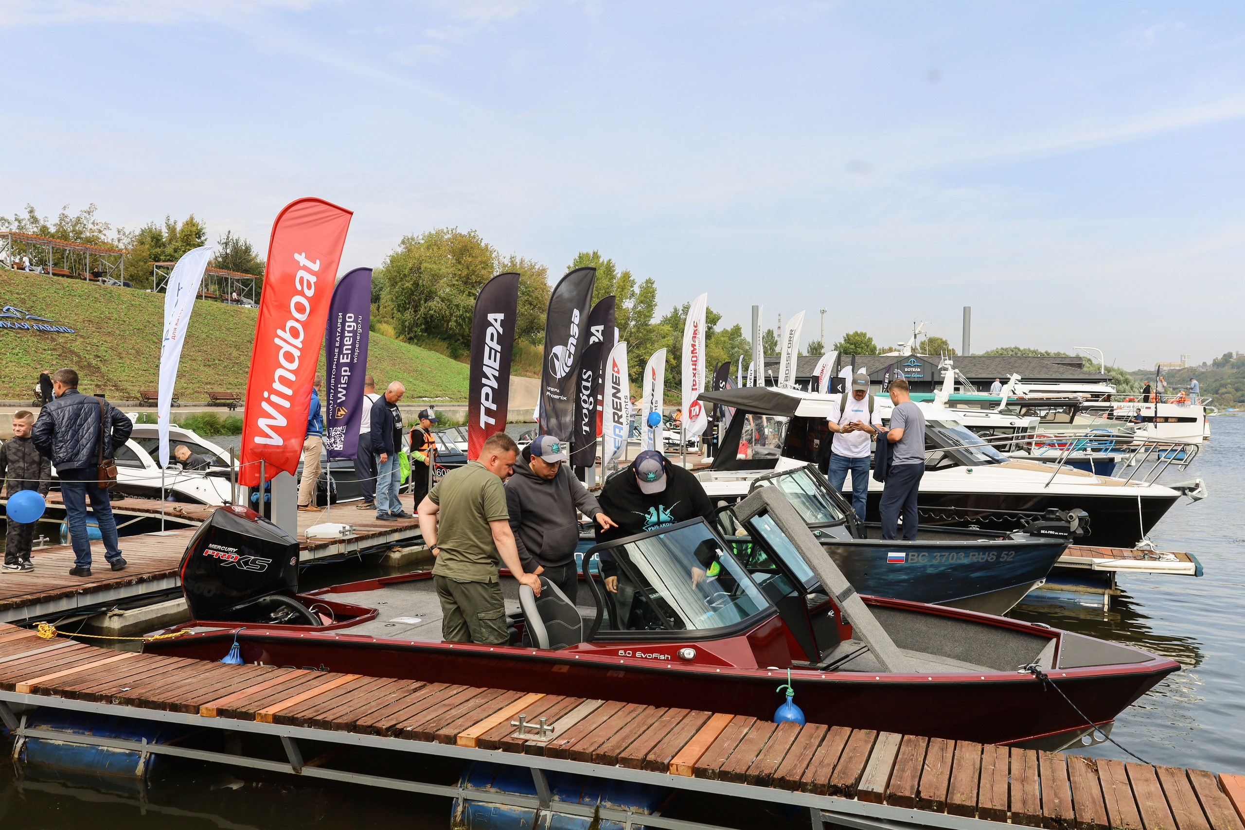 Nizhniy Novgorod Yacthing Festival. Фотограф Мурманск | Нижний Новгород • Анна Хижняк
