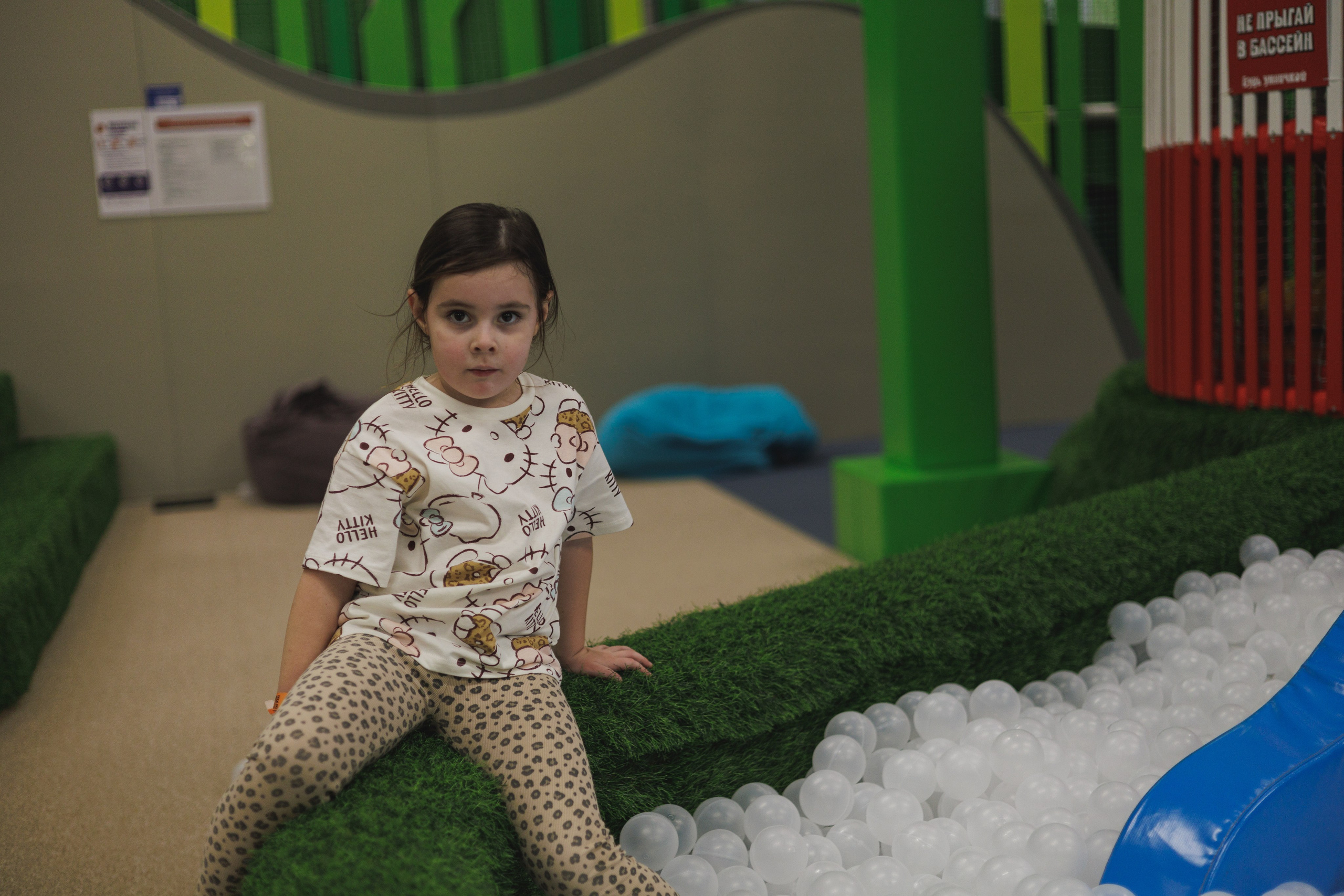 Василисе 5 лет. Фотограф в Раменском и Москве |Татьяна Конарева