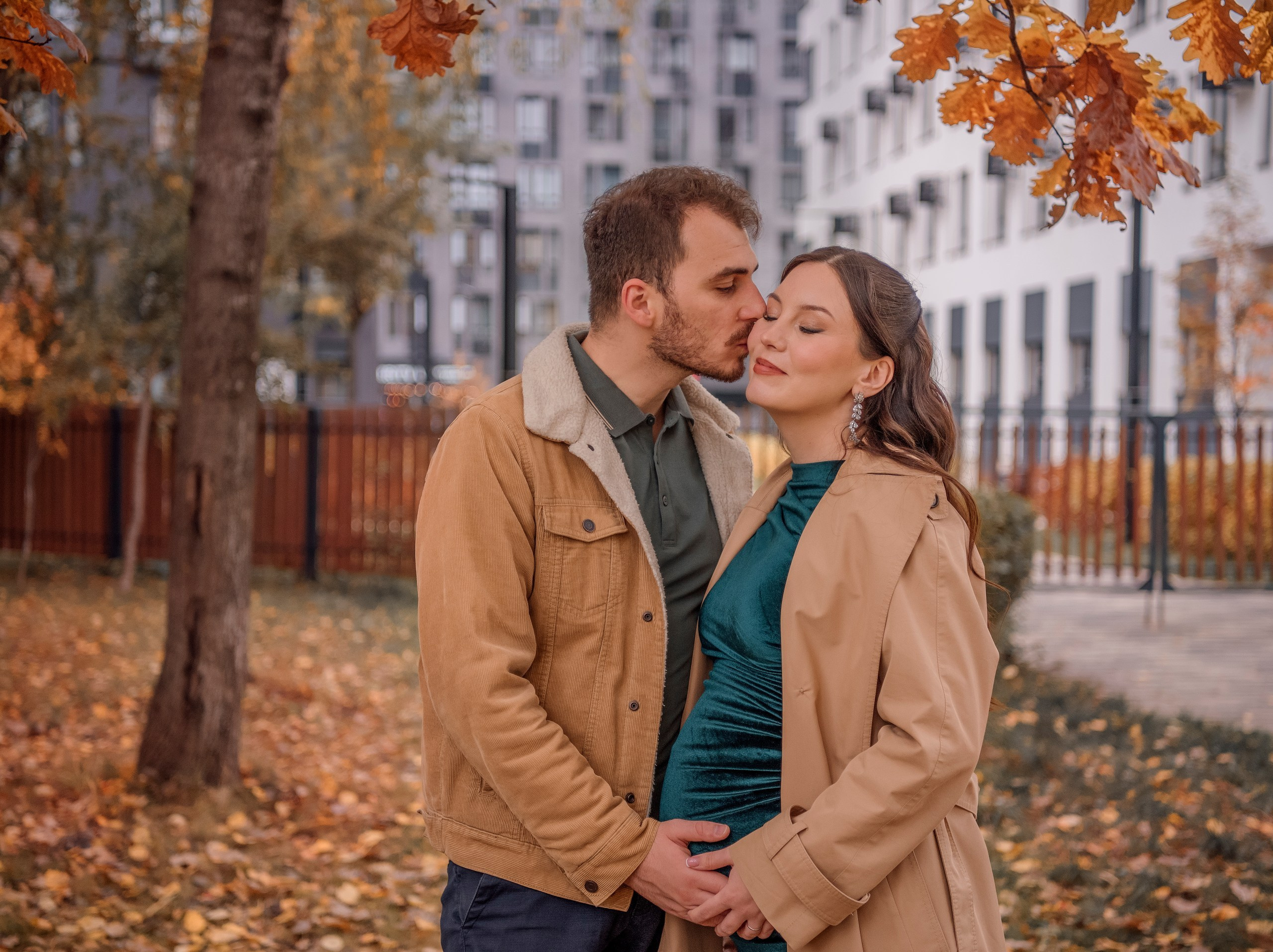 Семейный и детский фотограф в Москве Алена Прошкина
