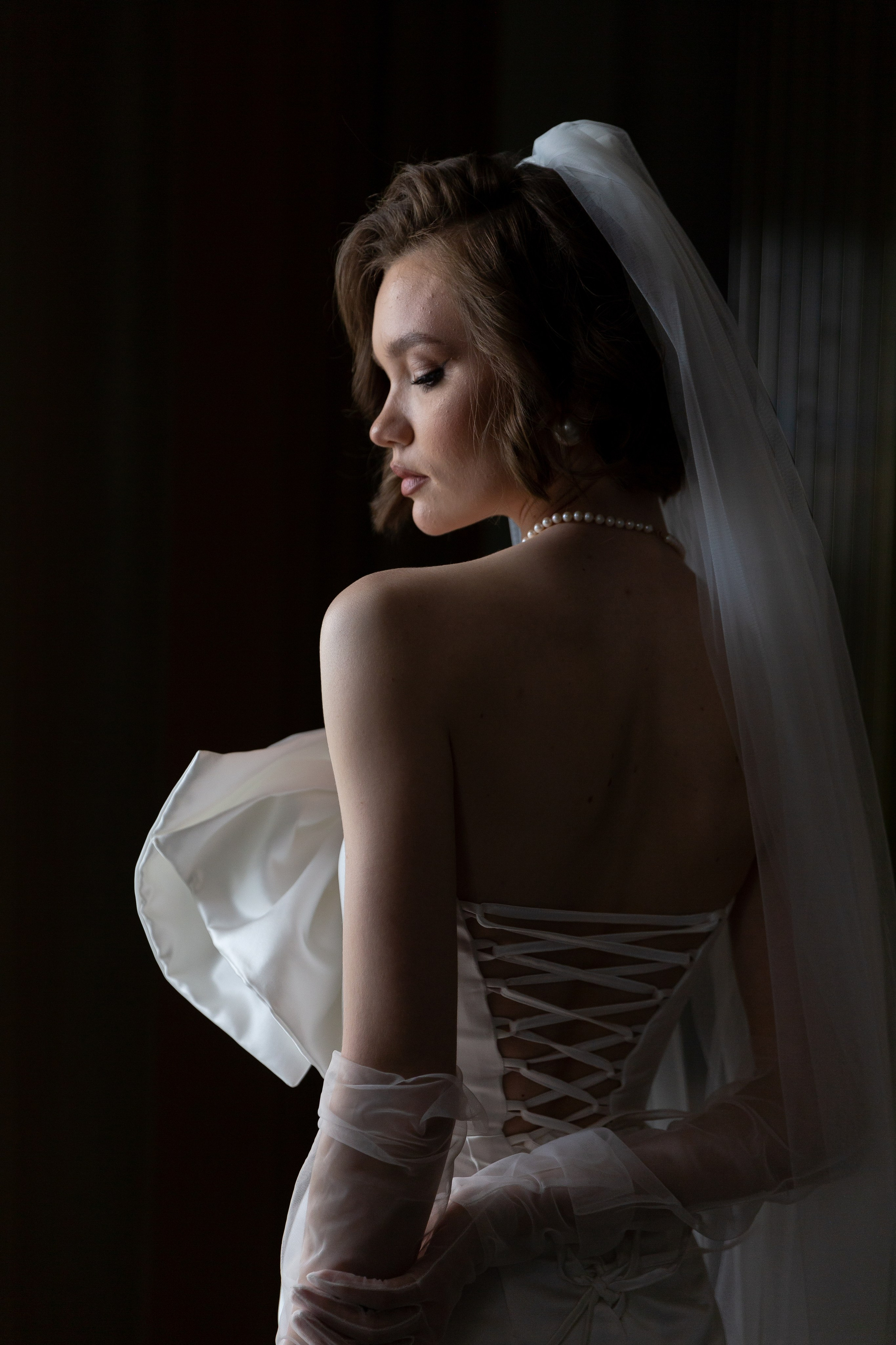 Bride's morning. Фотограф Виктория Святенюк