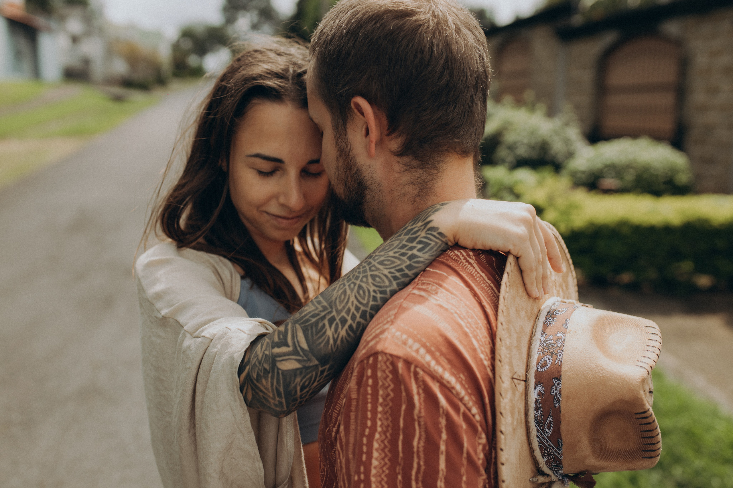 Love story. Photographer in Argentina Angela Kessler