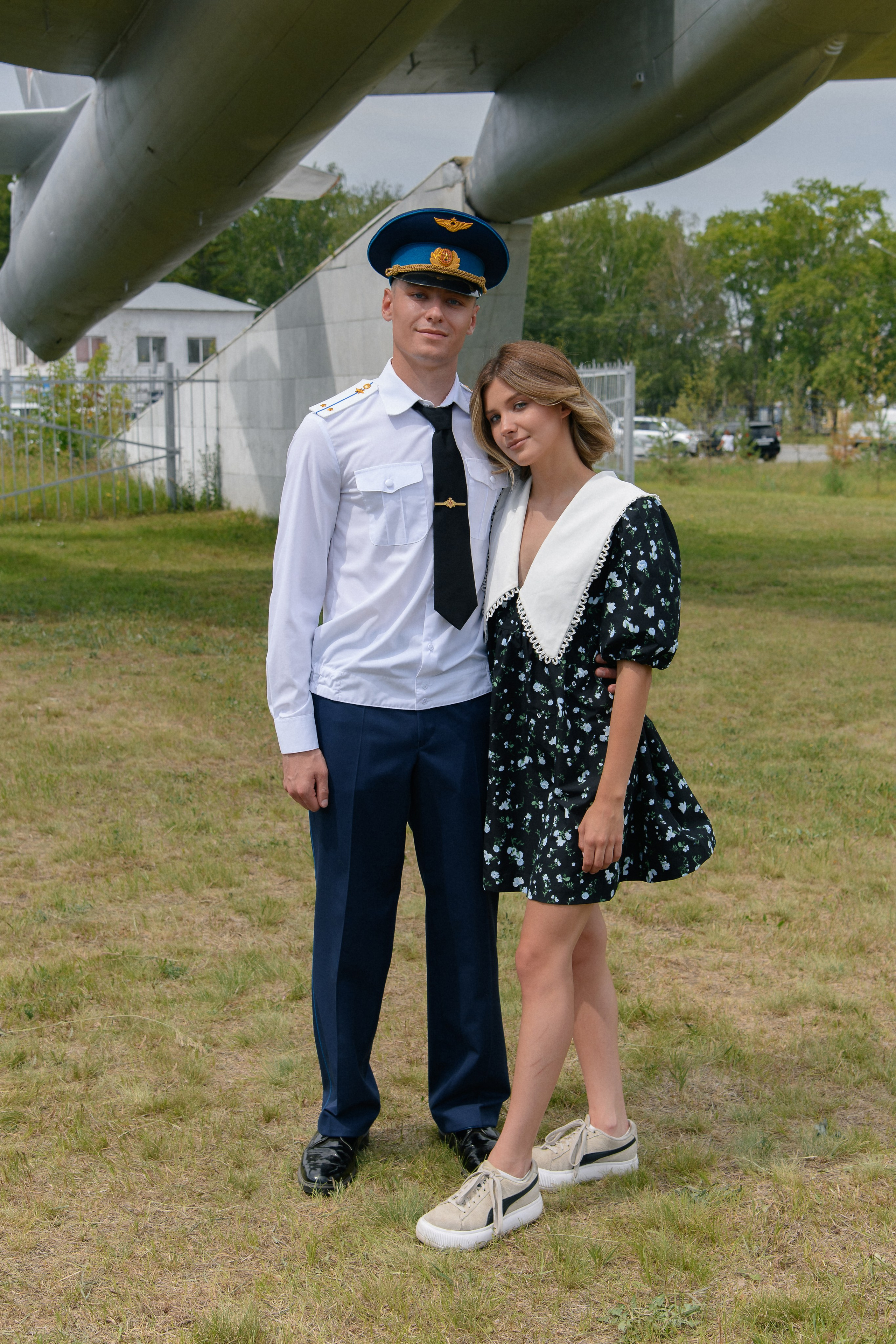 Выпуск офицеров боевого управления ЧВВАКУШ. Свадебный фотограф Екатеринбург/Челябинск — Любовь Волохова