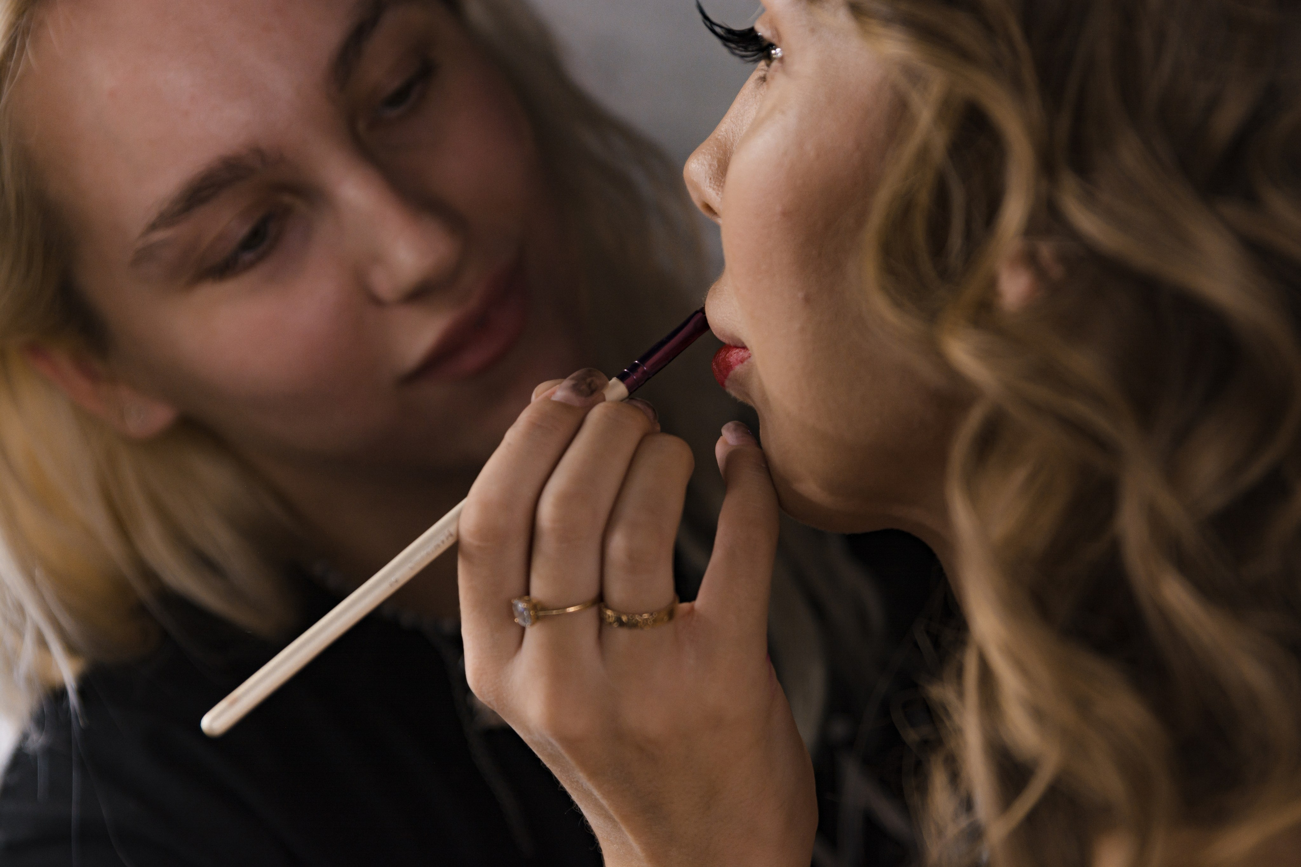 Фэшн-съёмка участниц Миссис Бизнес Гатчина 2023. Портретный фотограф в Санкт-Петербурге Дмитриева Наталия