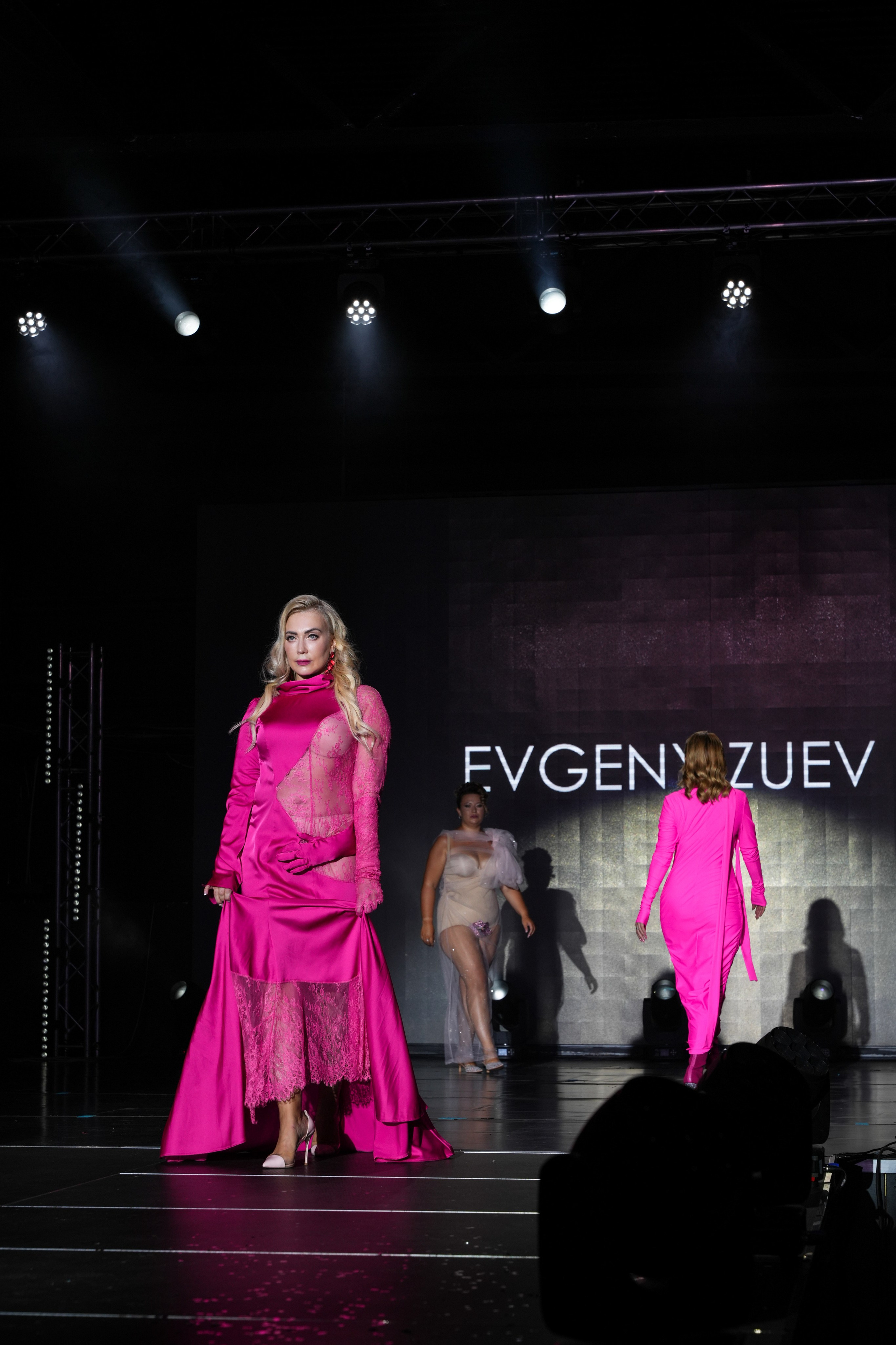 Финал SUPERWOMAN Russia 2.0. Портретный фотограф в Санкт-Петербурге Дмитриева Наталия