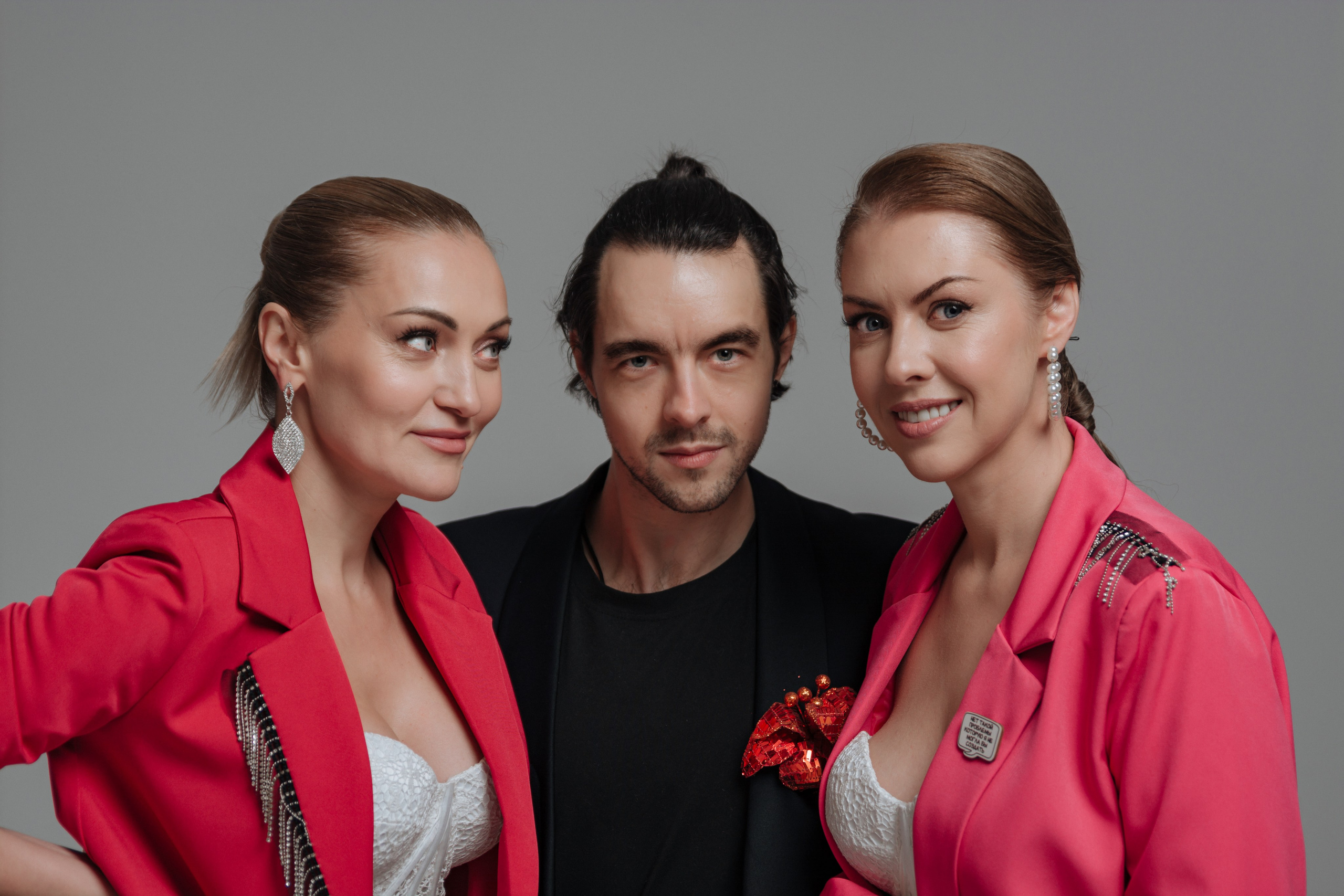 Фотосессия Superwoman. Весна 2024. Портретный фотограф в Санкт-Петербурге Дмитриева Наталия