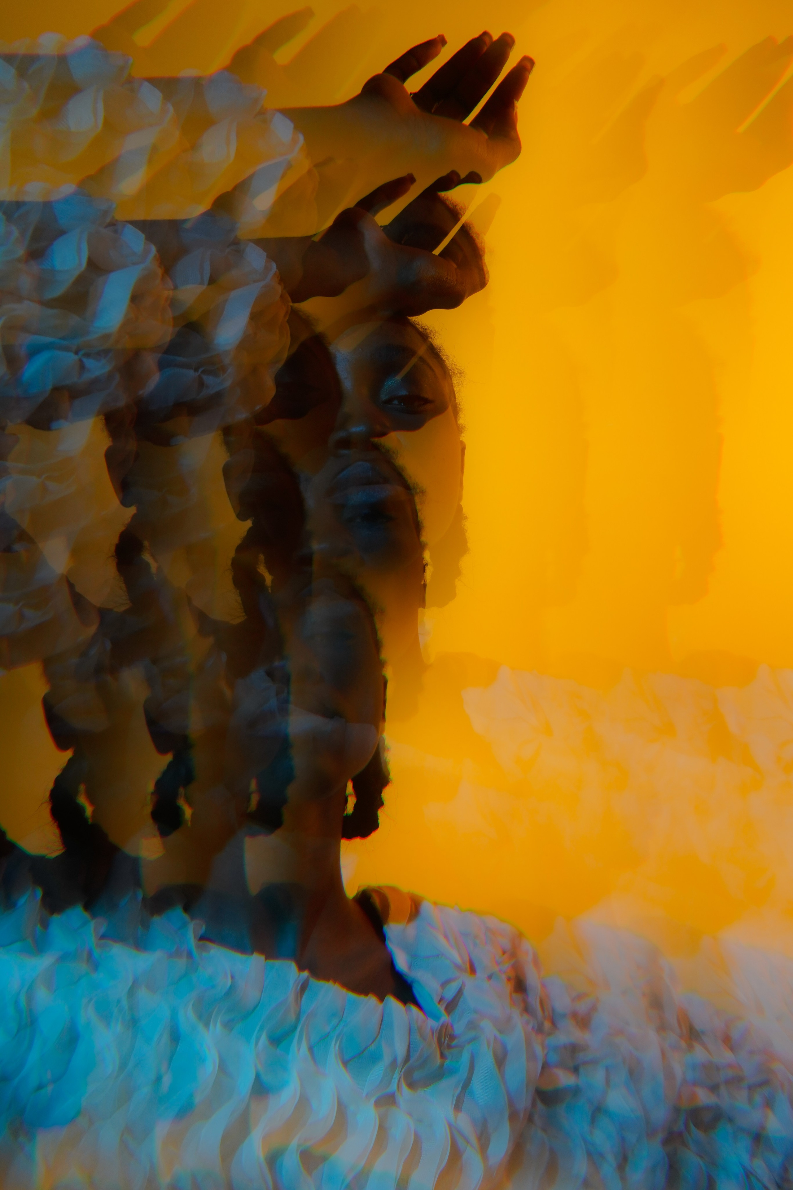 Merlene. Photographer Yudakova Daria