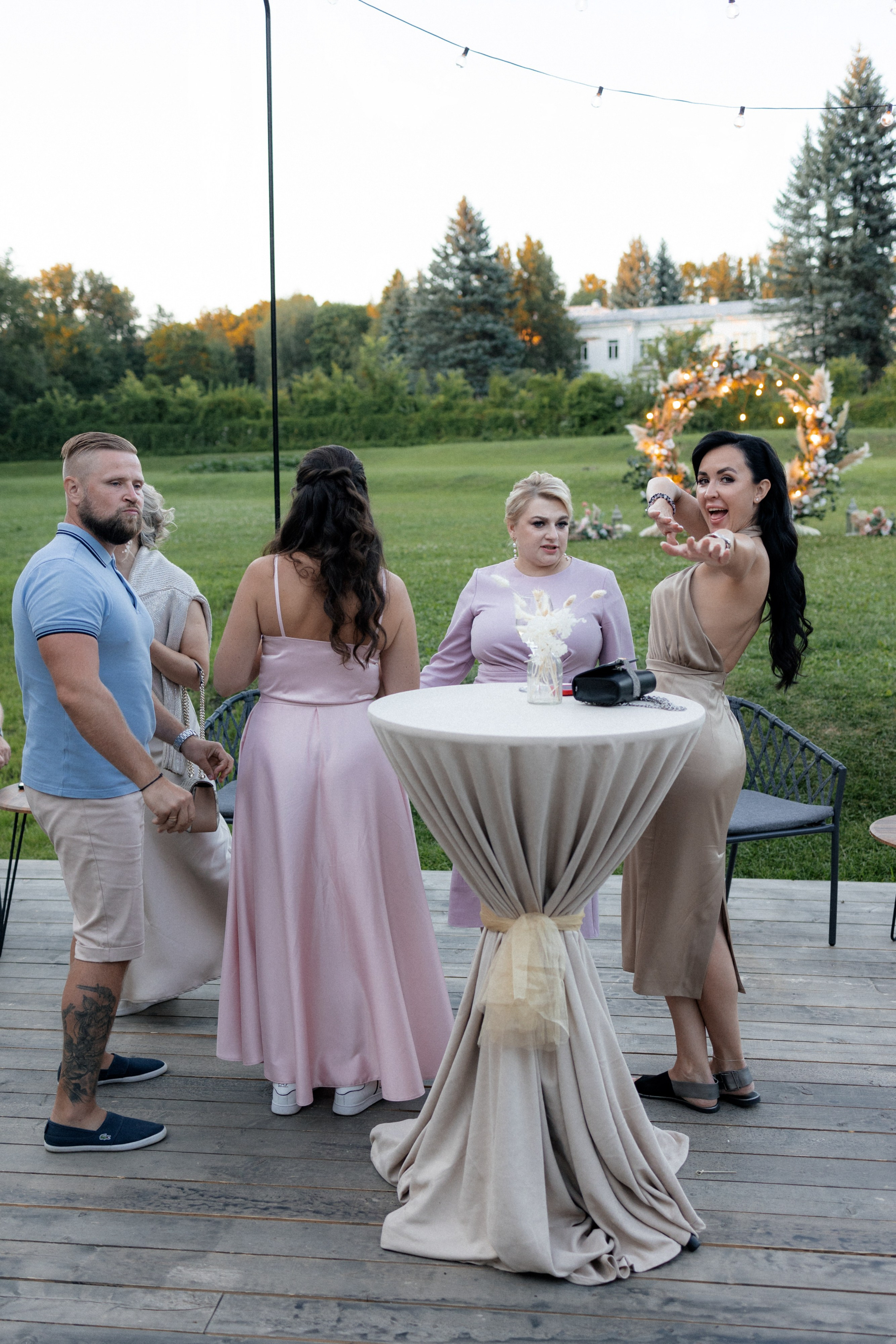 Viktor & Anastasia. Свадебный фотограф в Москве