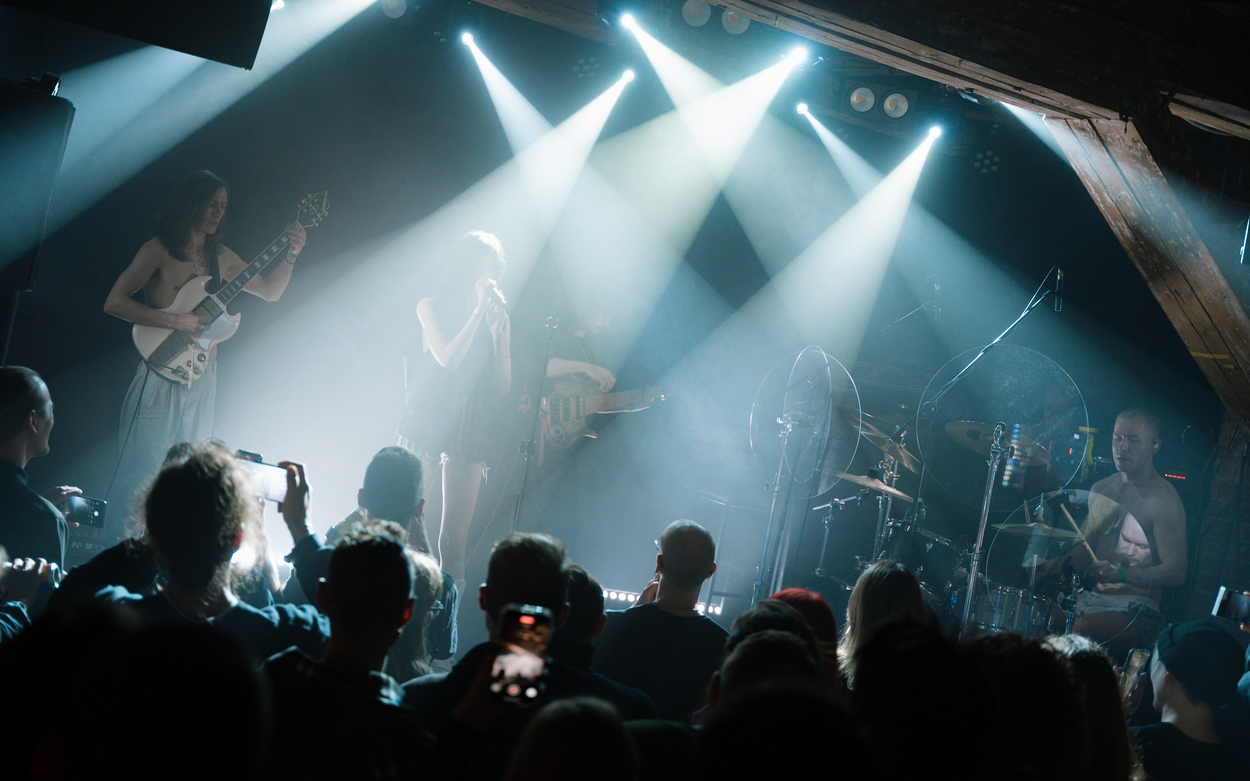 Аннушкаа. Ноябрь 2025