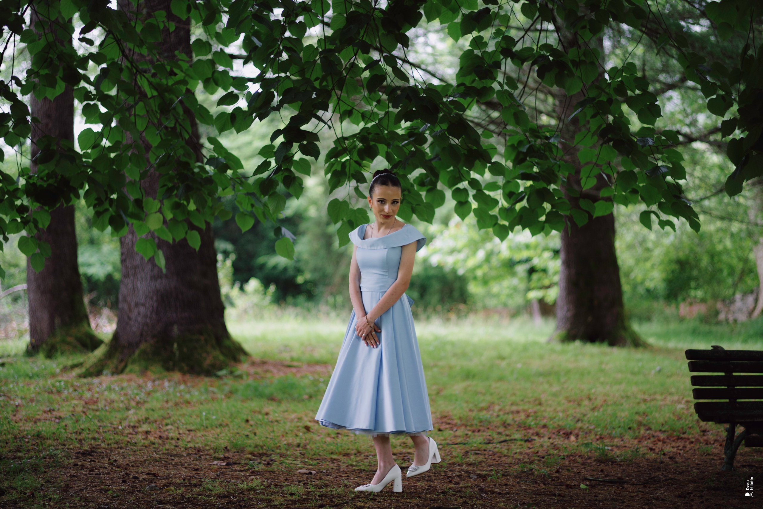 Хони. Портретный фотограф Денис Милютин