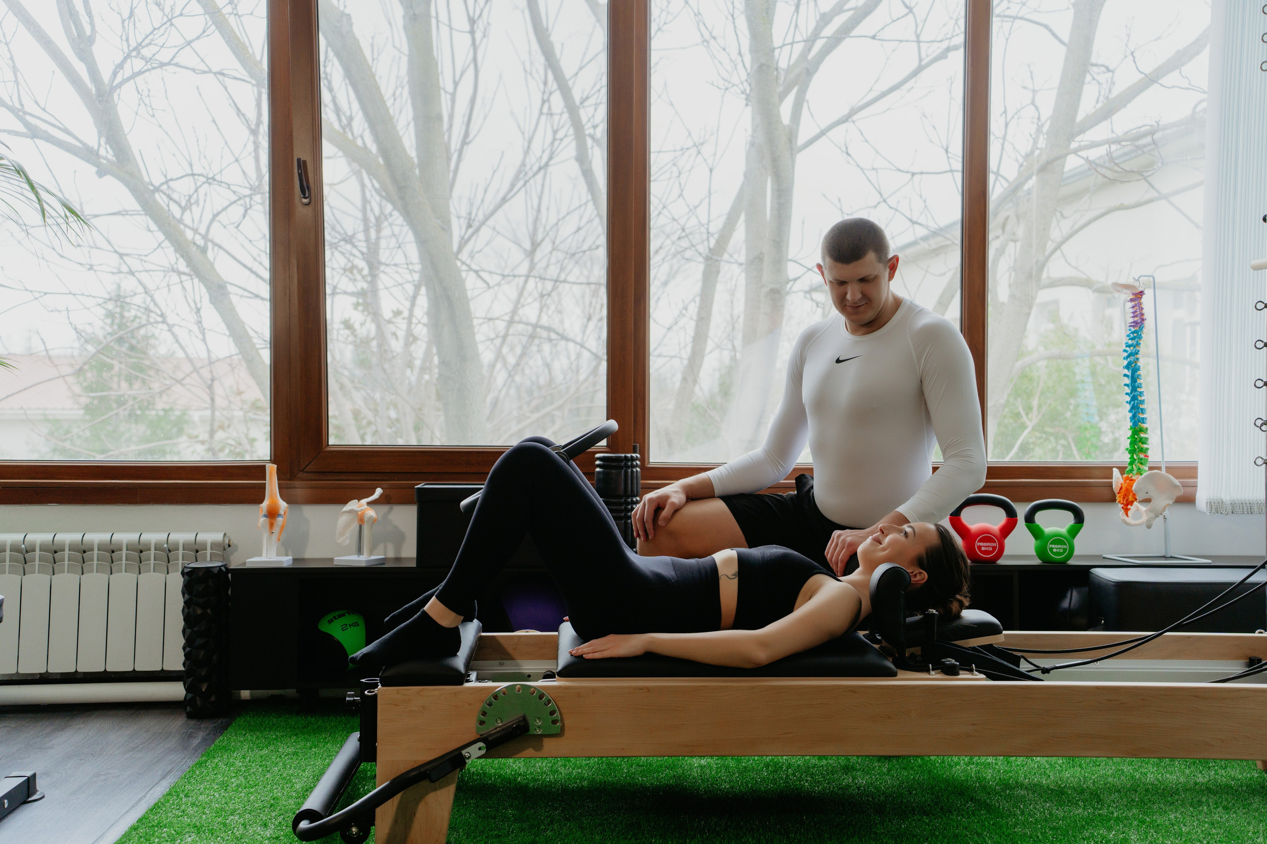 Кабинет кинезиотерапии. Фотограф и Видеограф Севастополь Крым